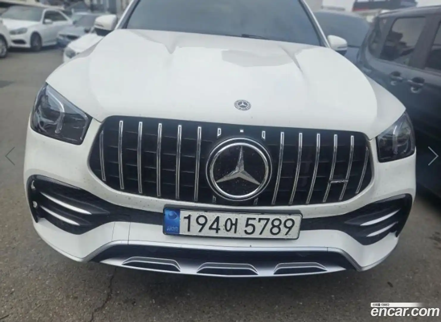 GLE-Class Mercedes-Benz 2020.11-OUTER-001