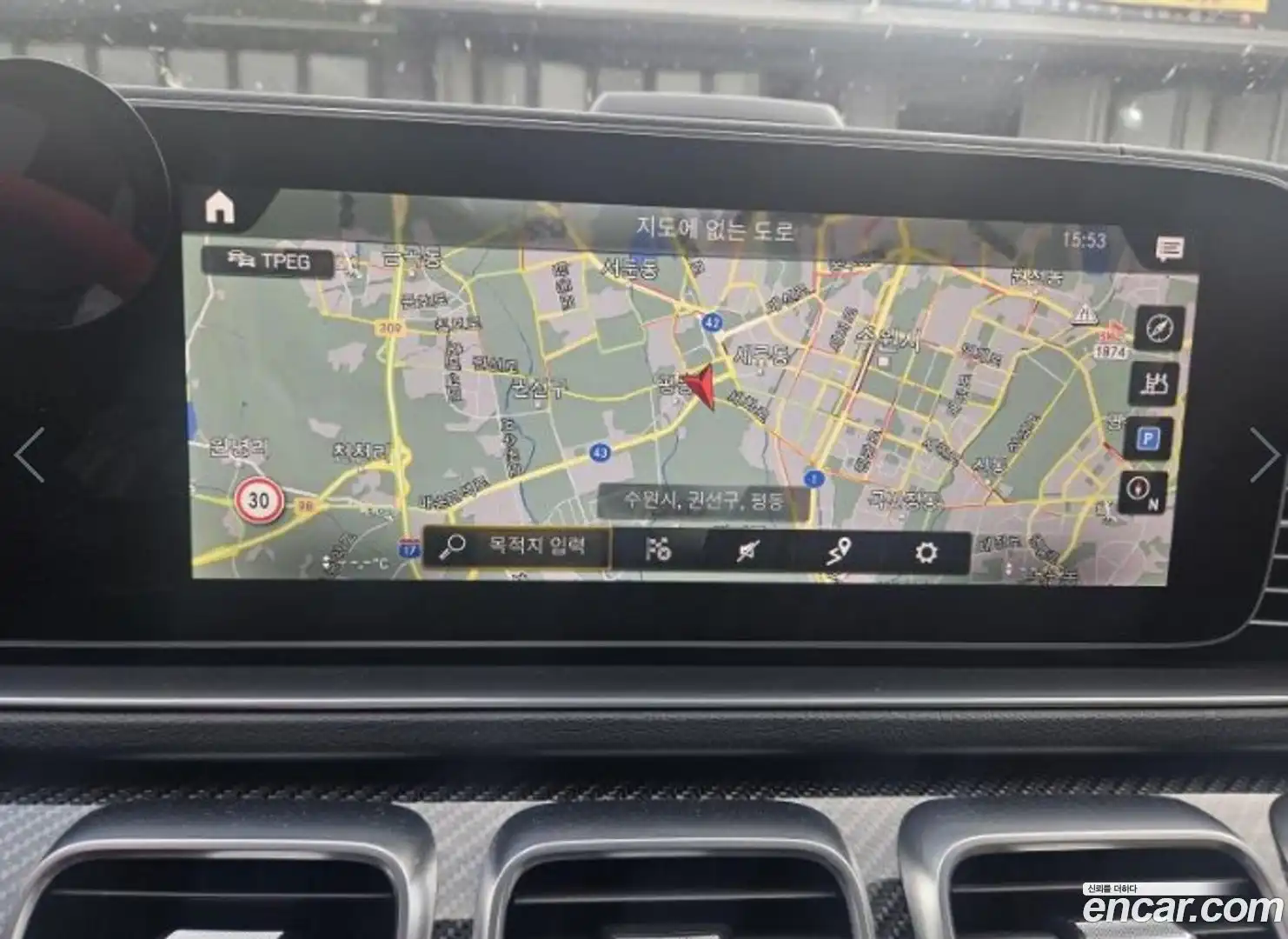GLE-Class Mercedes-Benz 2020.11-INNER-007