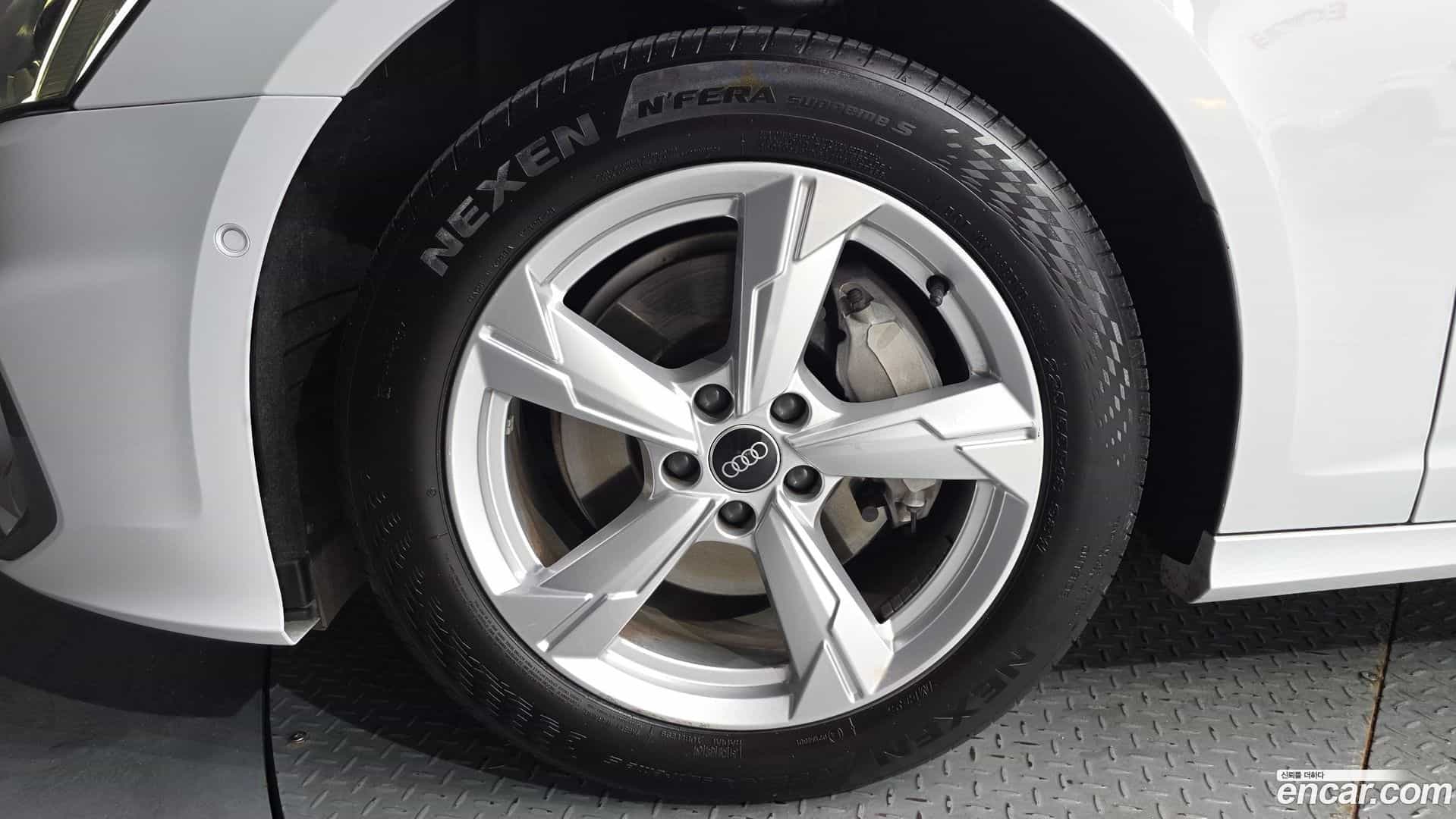 A6 Audi 2021.5-OUTER-005