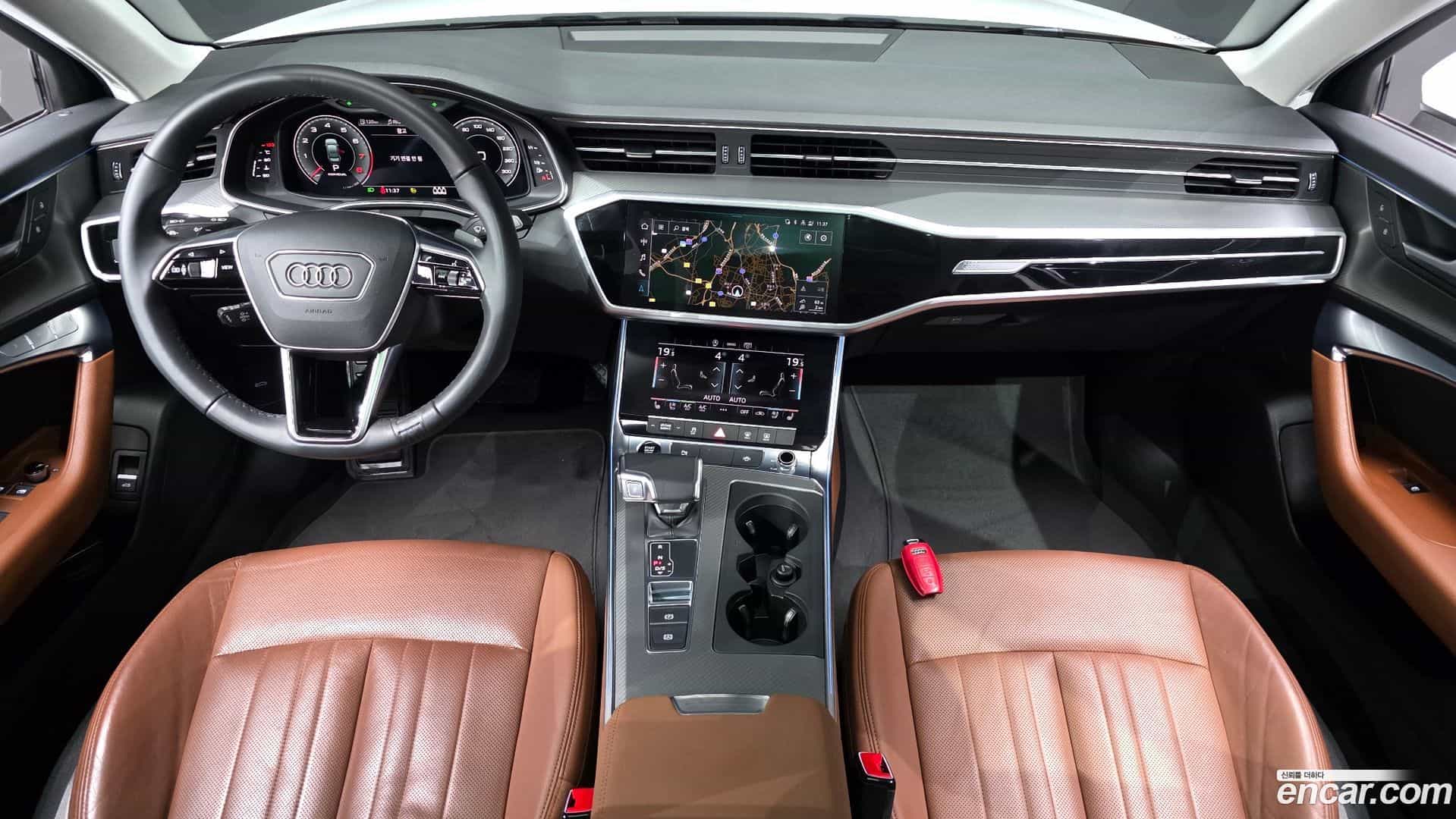 A6 Audi 2021.5-INNER-007