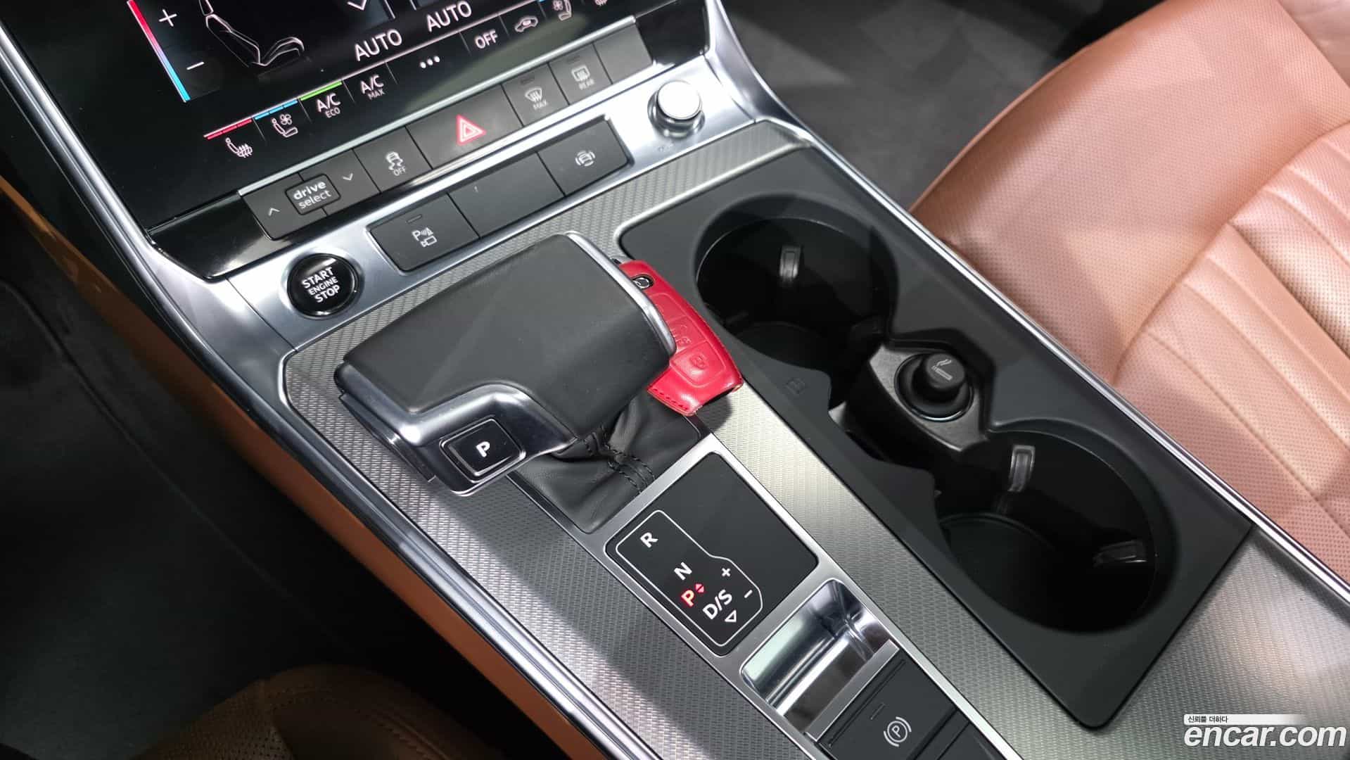 A6 Audi 2021.5-INNER-009