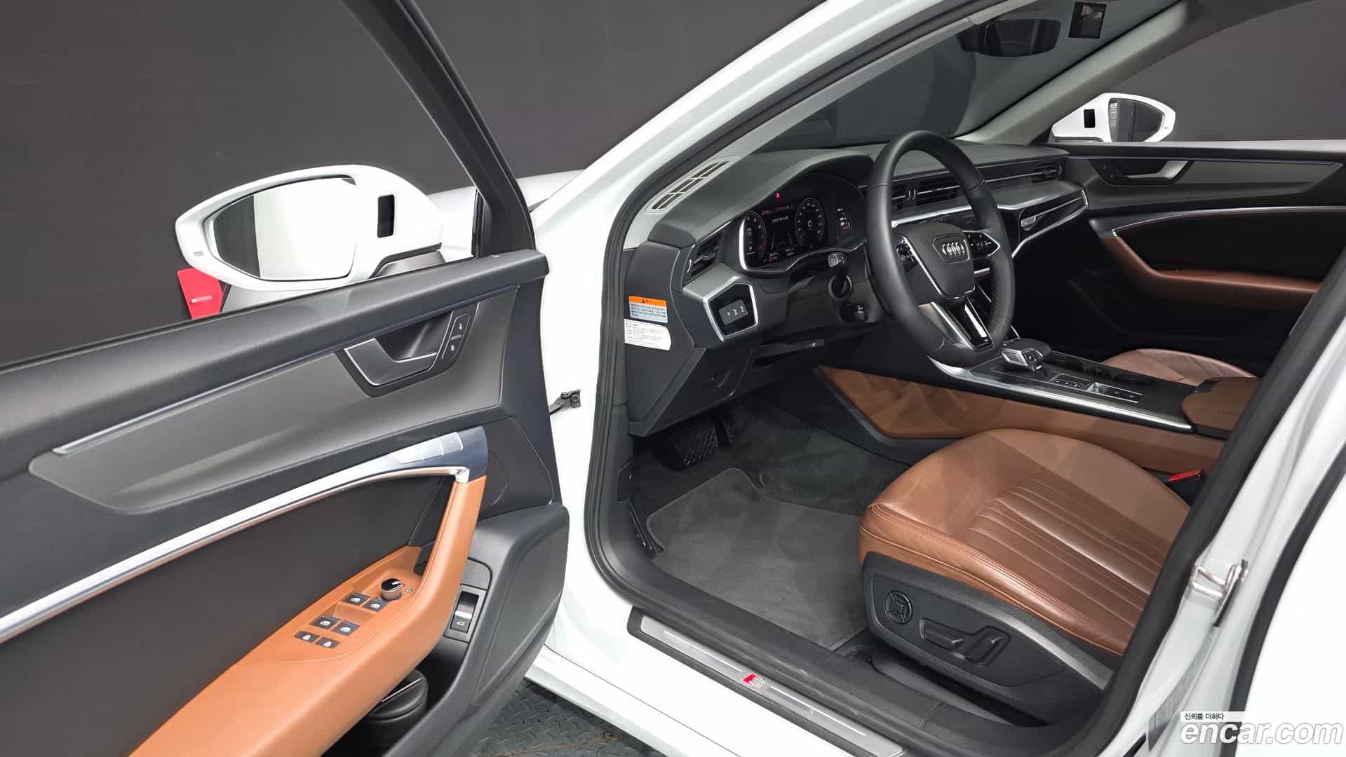 A6 Audi 2021.5-INNER-010