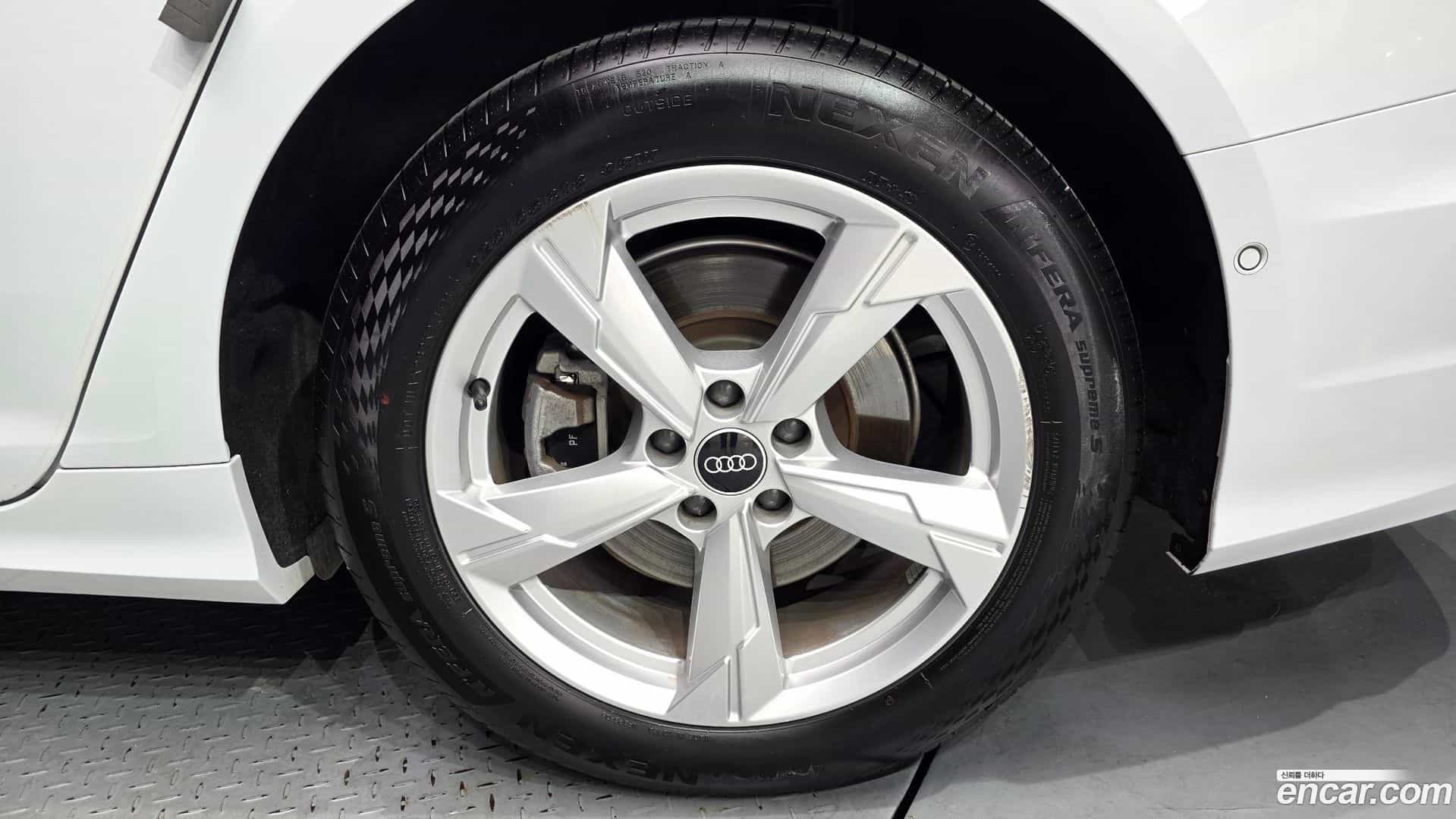 A6 Audi 2021.5-OUTER-031
