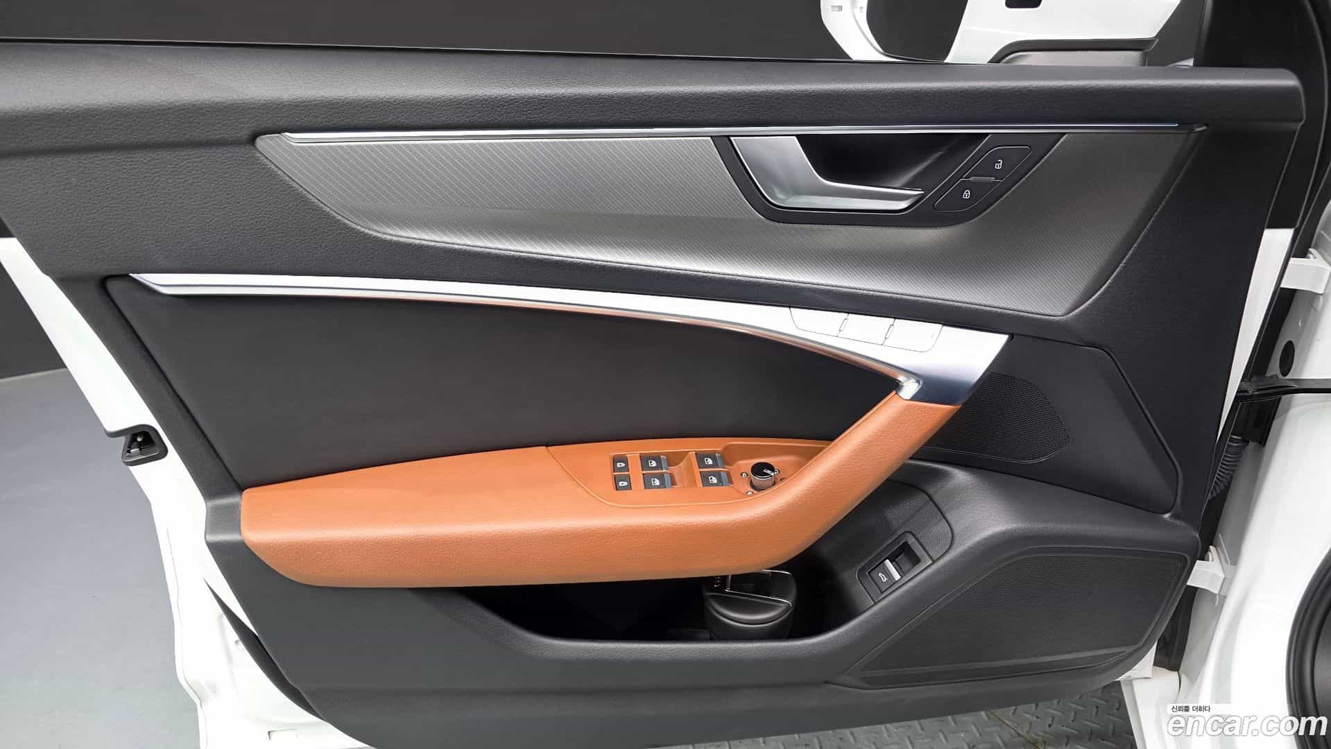 A6 Audi 2021.5-INNER-034