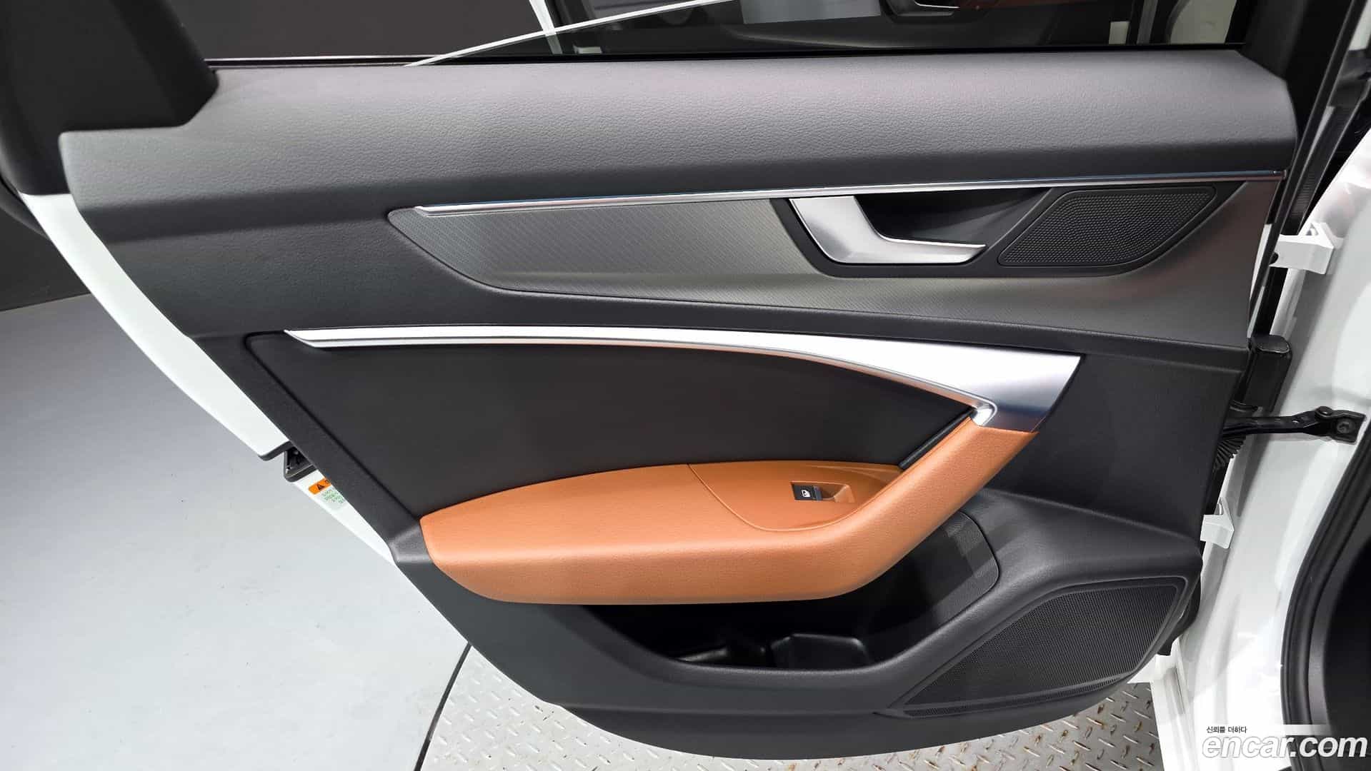 A6 Audi 2021.5-INNER-035