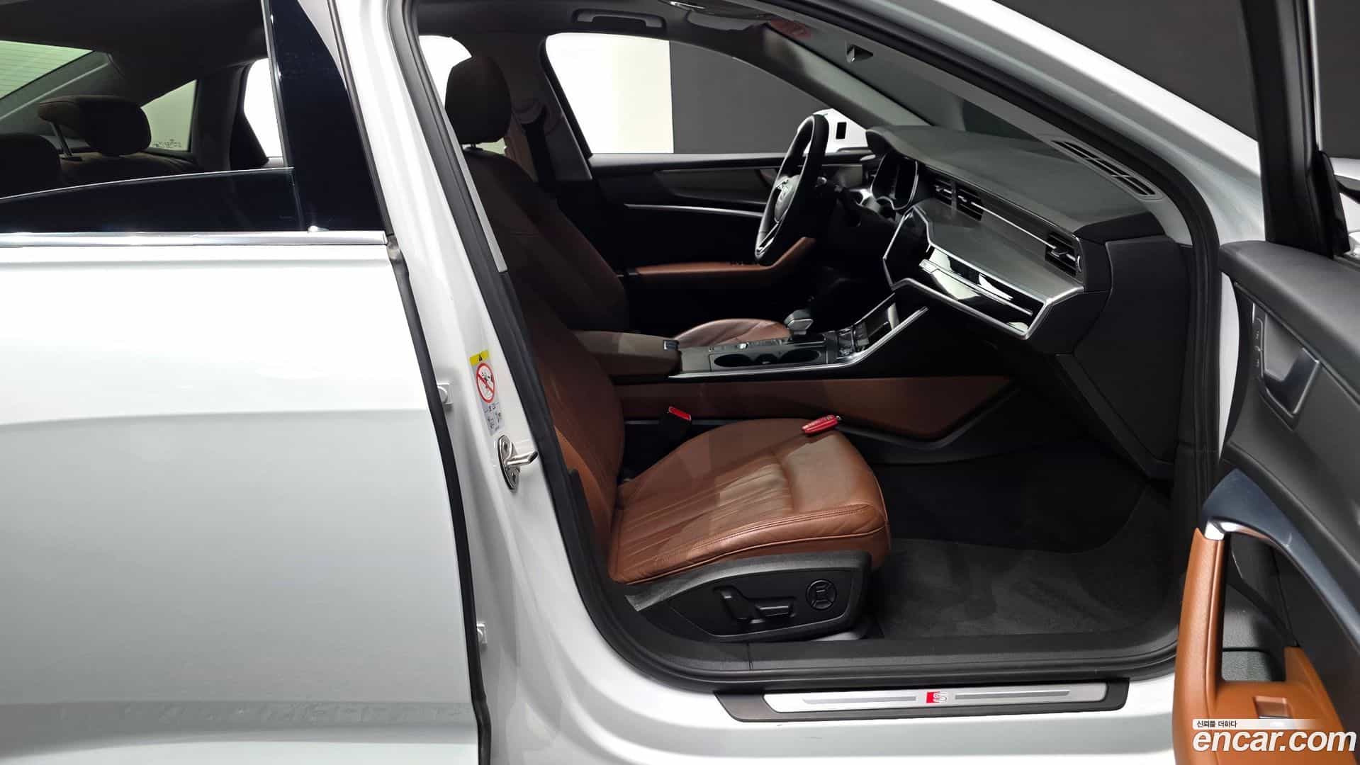 A6 Audi 2021.5-INNER-036