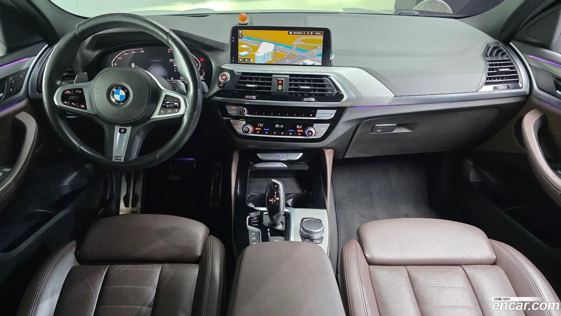 X4 BMW 2019.11-INNER-007
