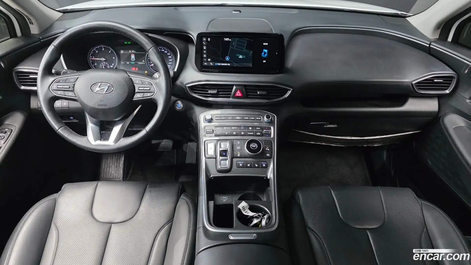 Santafe Hyundai 2022.2-INNER-007