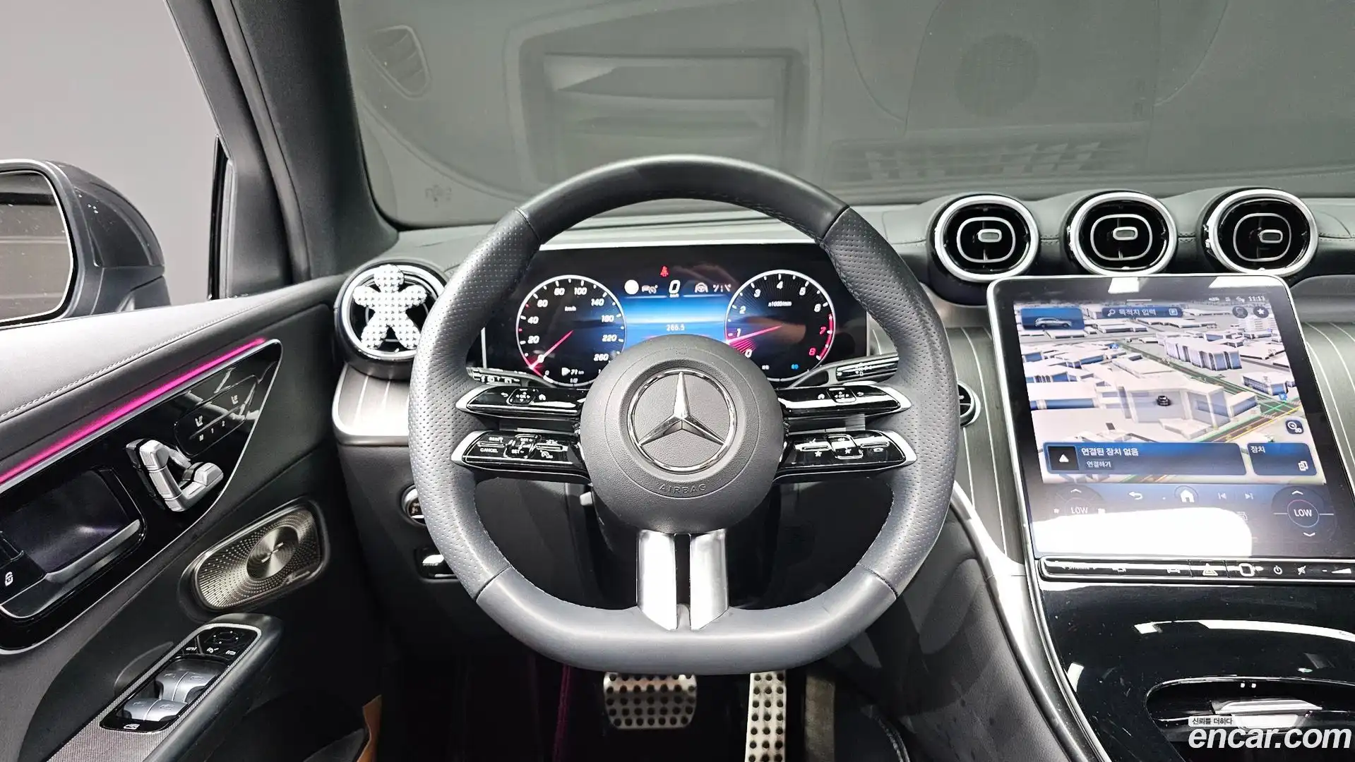 GLC-Class Mercedes-Benz 2024.5-OPTION-016