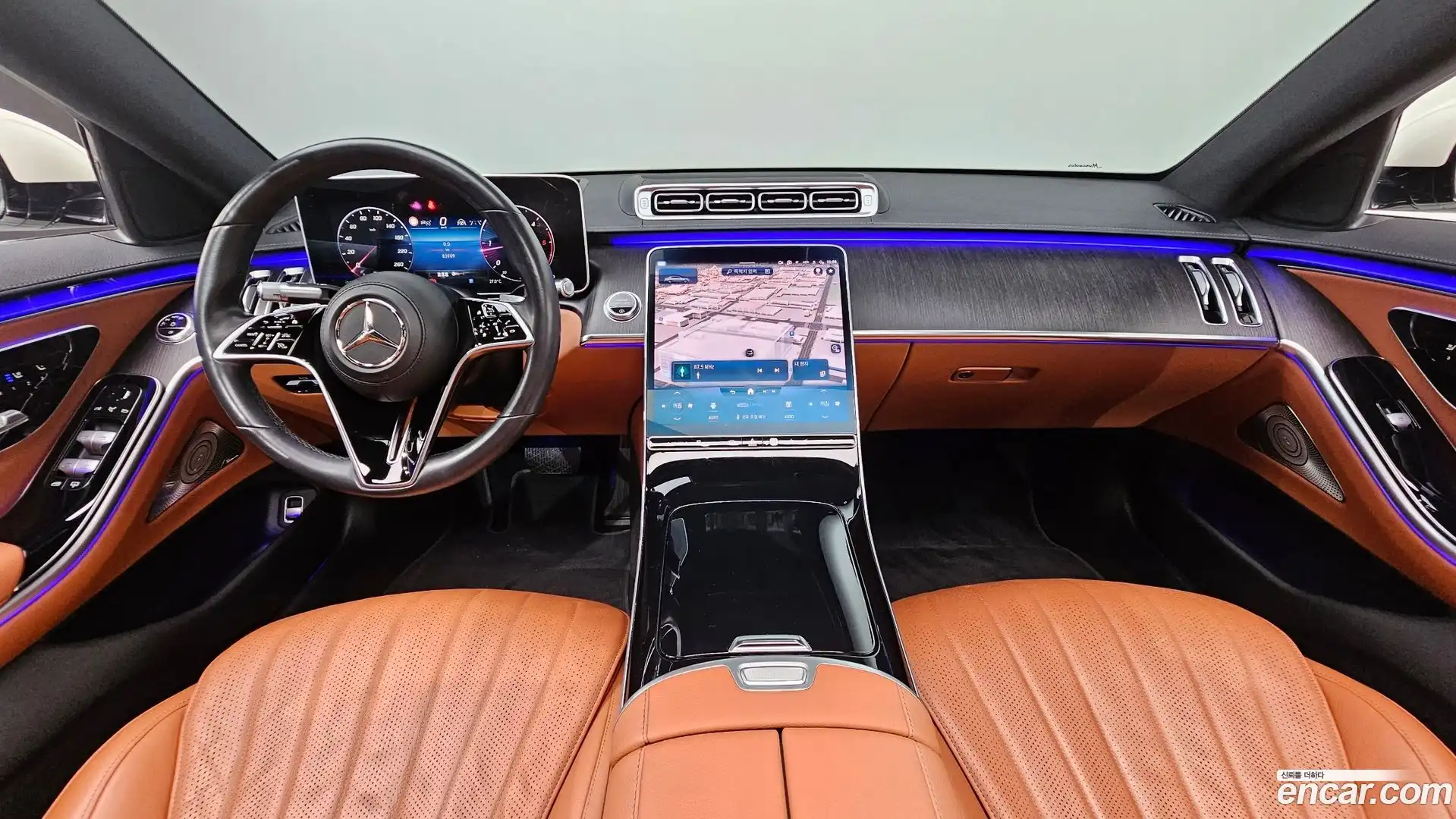 S-Class Mercedes-Benz 2021.5-INNER-007