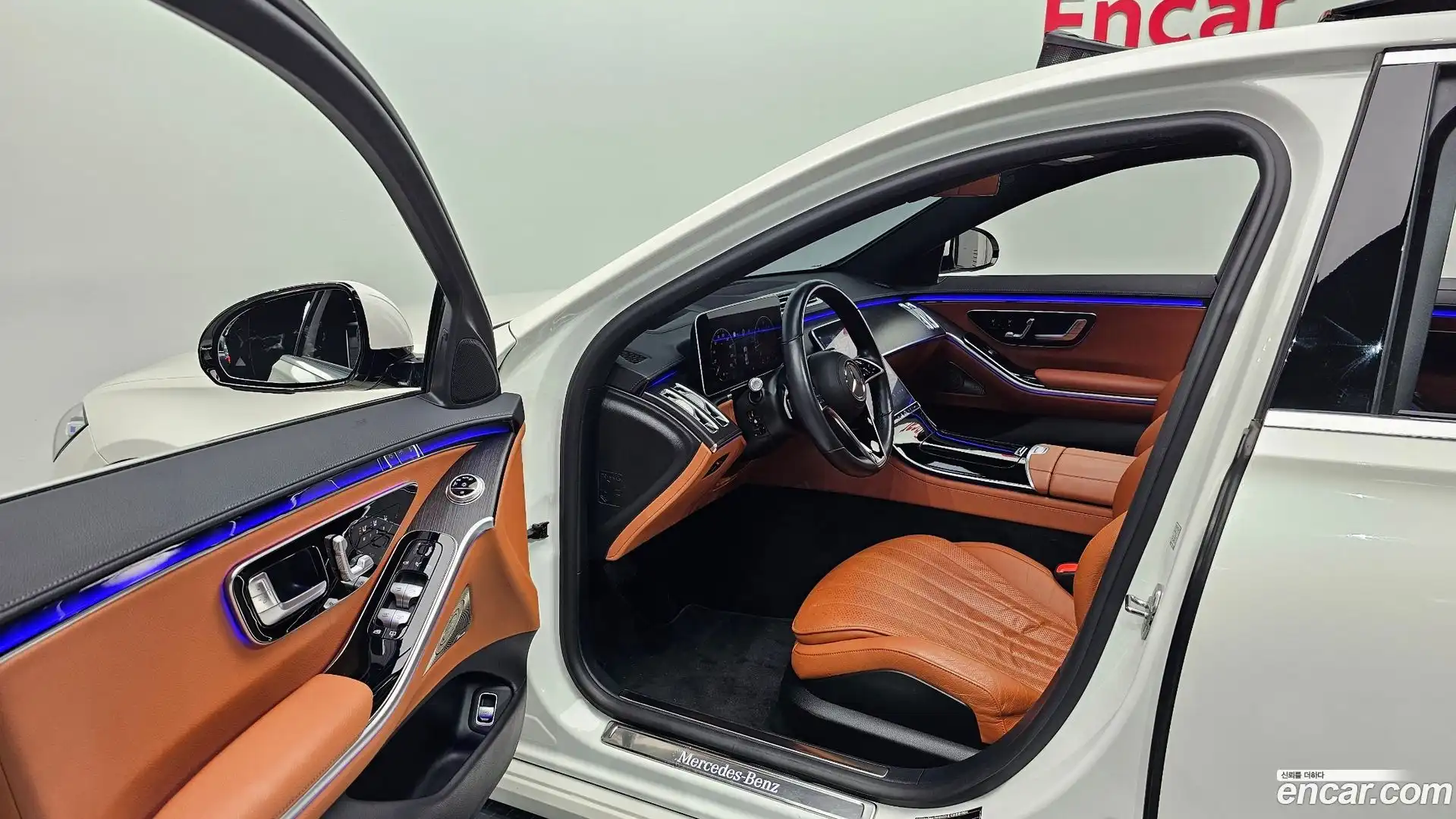 S-Class Mercedes-Benz 2021.5-INNER-009