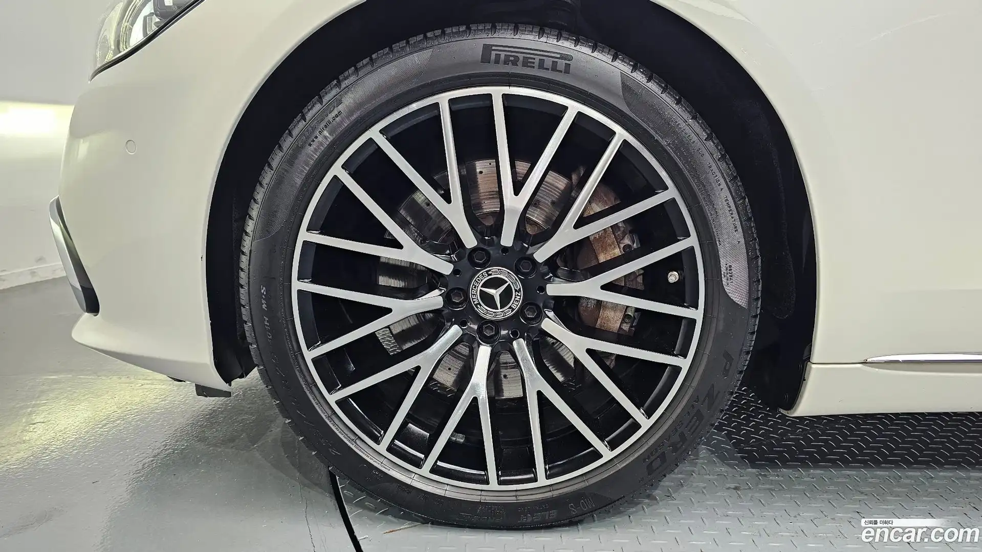 S-Class Mercedes-Benz 2021.5-OPTION-023