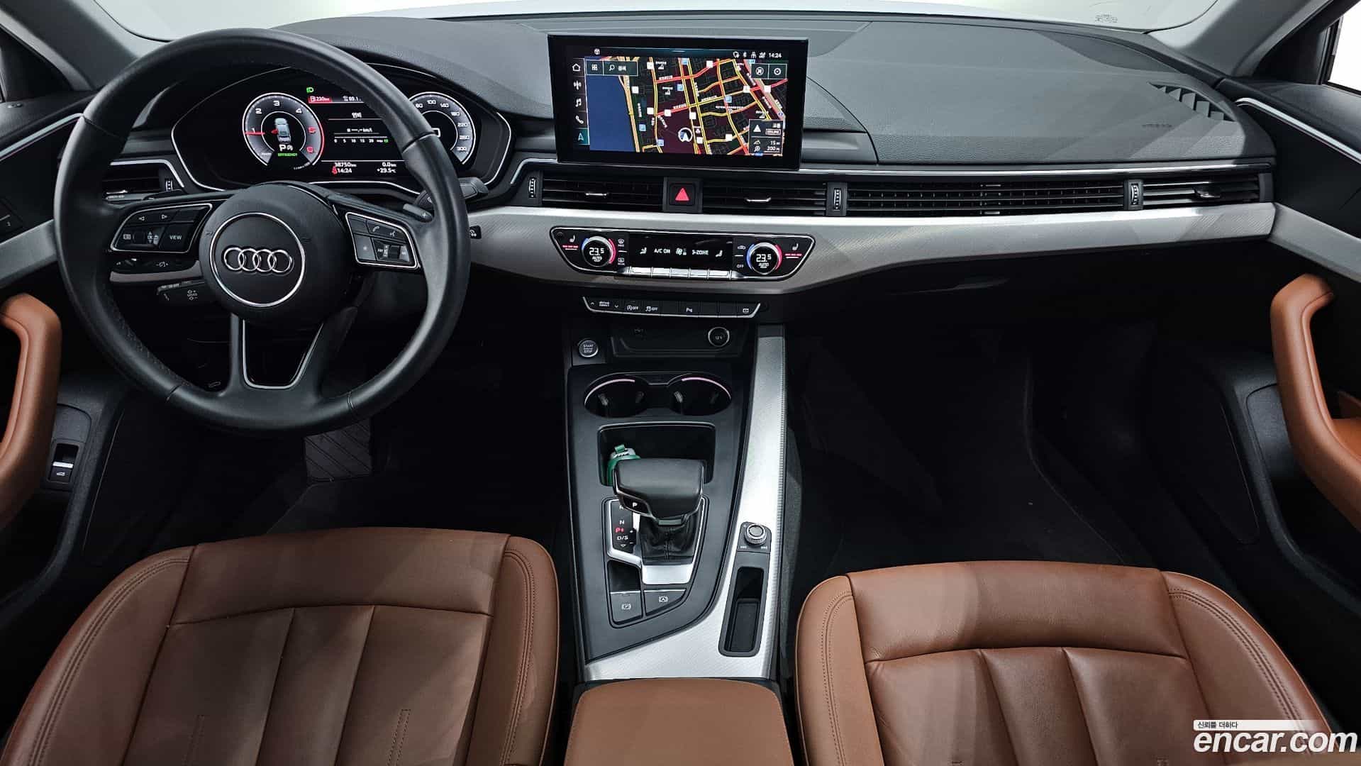 A4 Audi 2021.11-INNER-007
