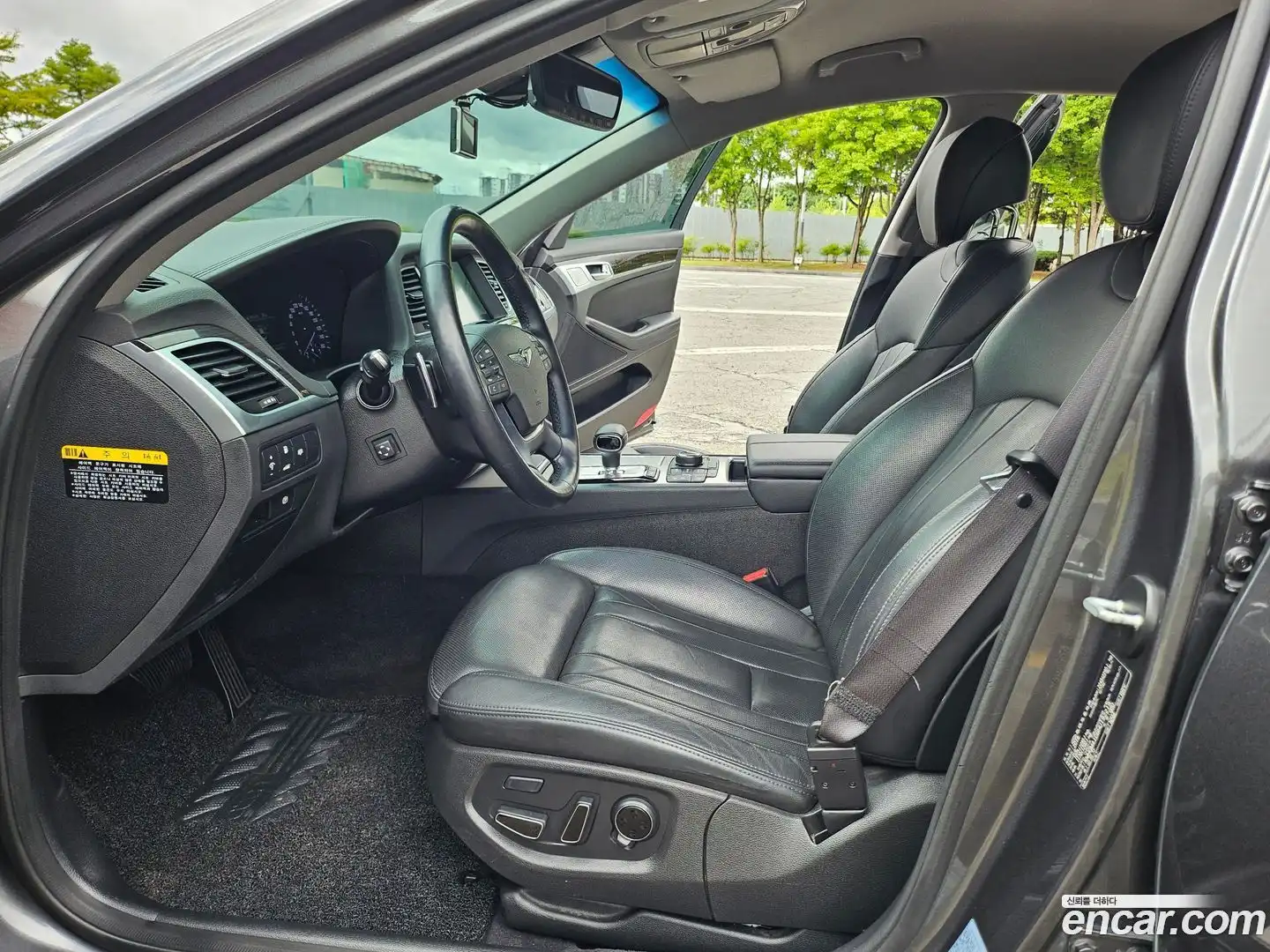 G80 Genesis 2016.9-INNER-009