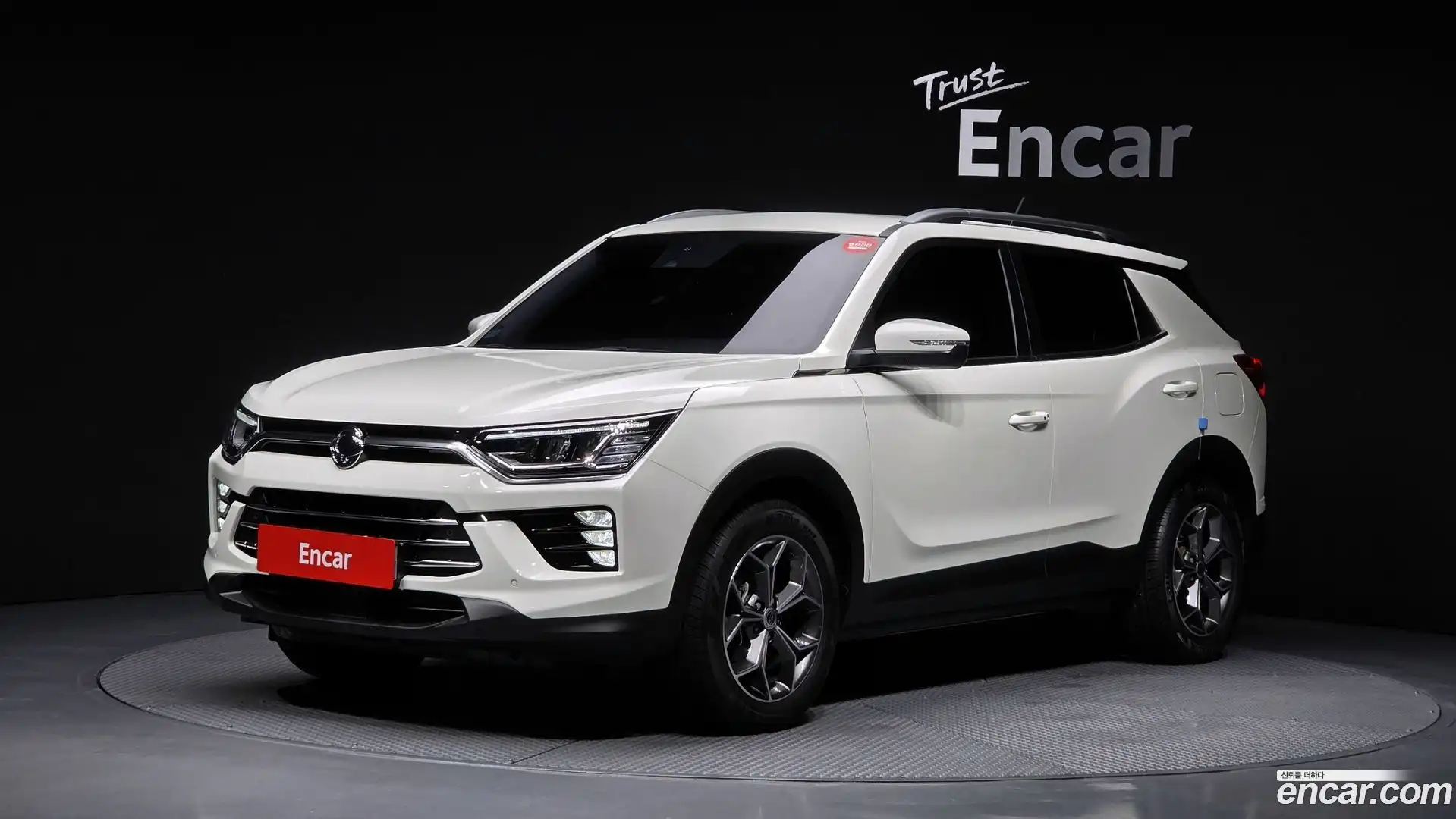 KORANDO KG Mobility 2019.9-OUTER-001
