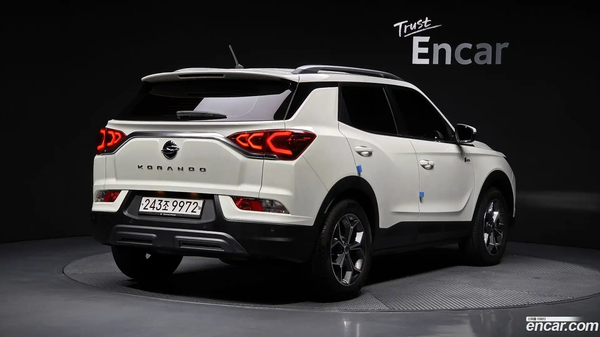 KORANDO KG Mobility 2019.9-OUTER-002