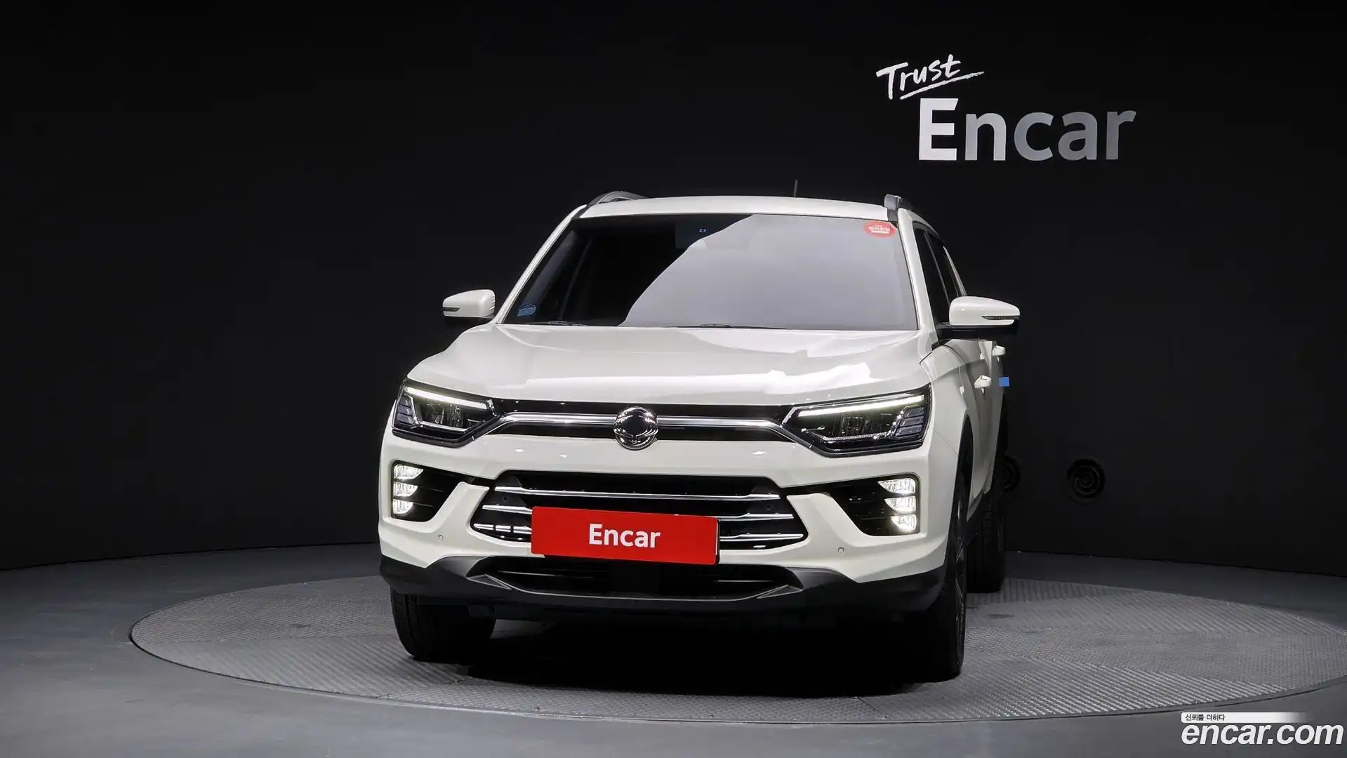 KORANDO KG Mobility 2019.9-OUTER-003