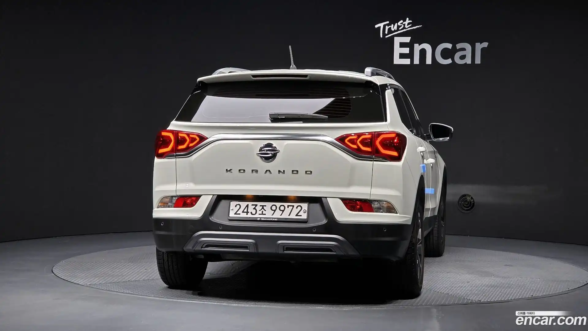 KORANDO KG Mobility 2019.9-OUTER-004