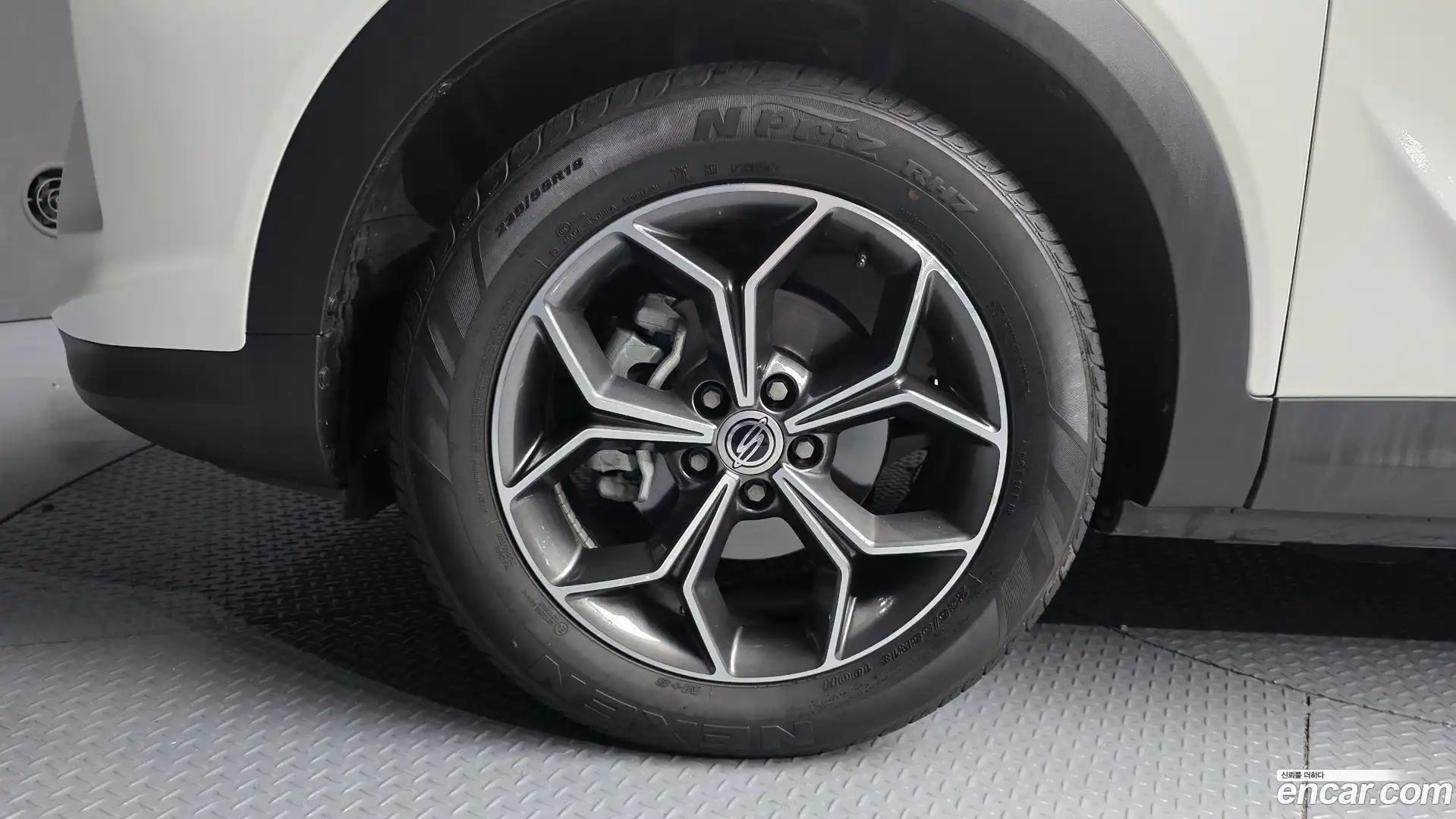 KORANDO KG Mobility 2019.9-OUTER-005