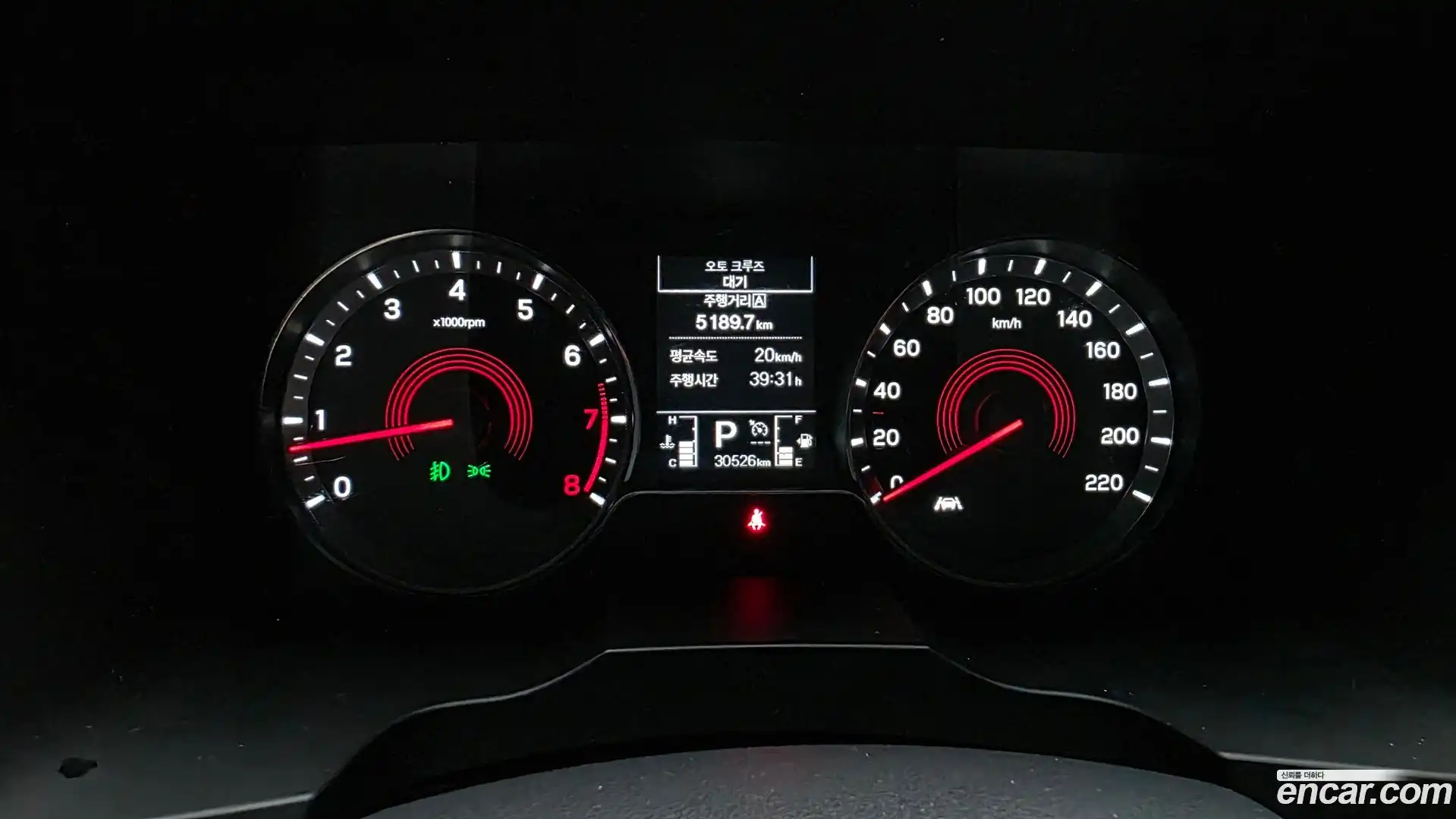 KORANDO KG Mobility 2019.9-INNER-008