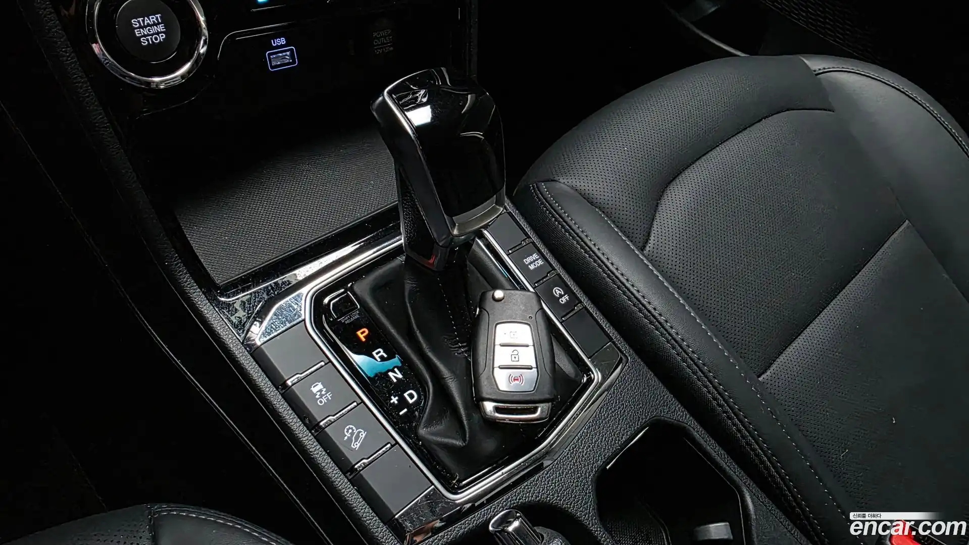 KORANDO KG Mobility 2019.9-INNER-009
