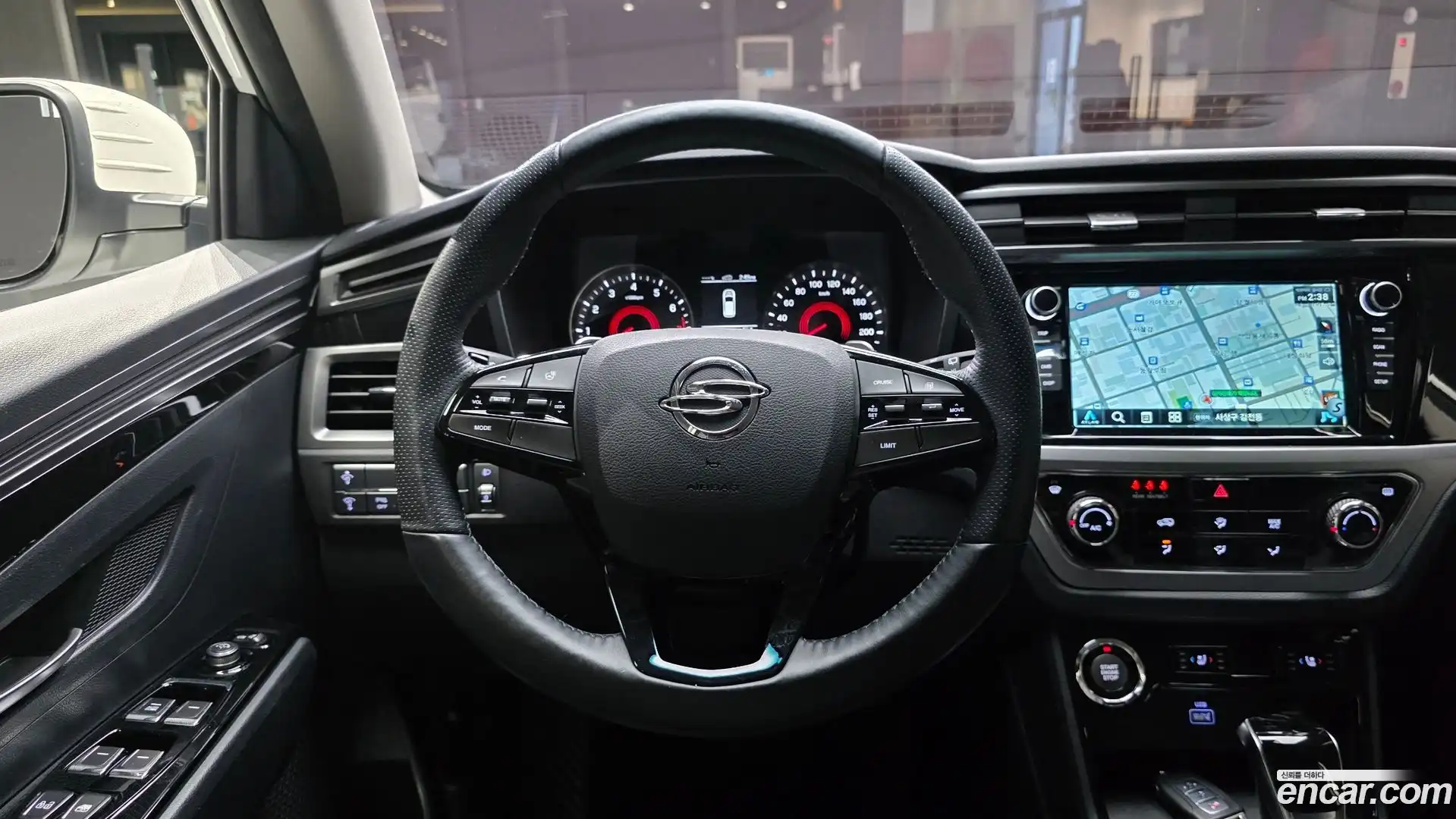 KORANDO KG Mobility 2019.9-OPTION-018