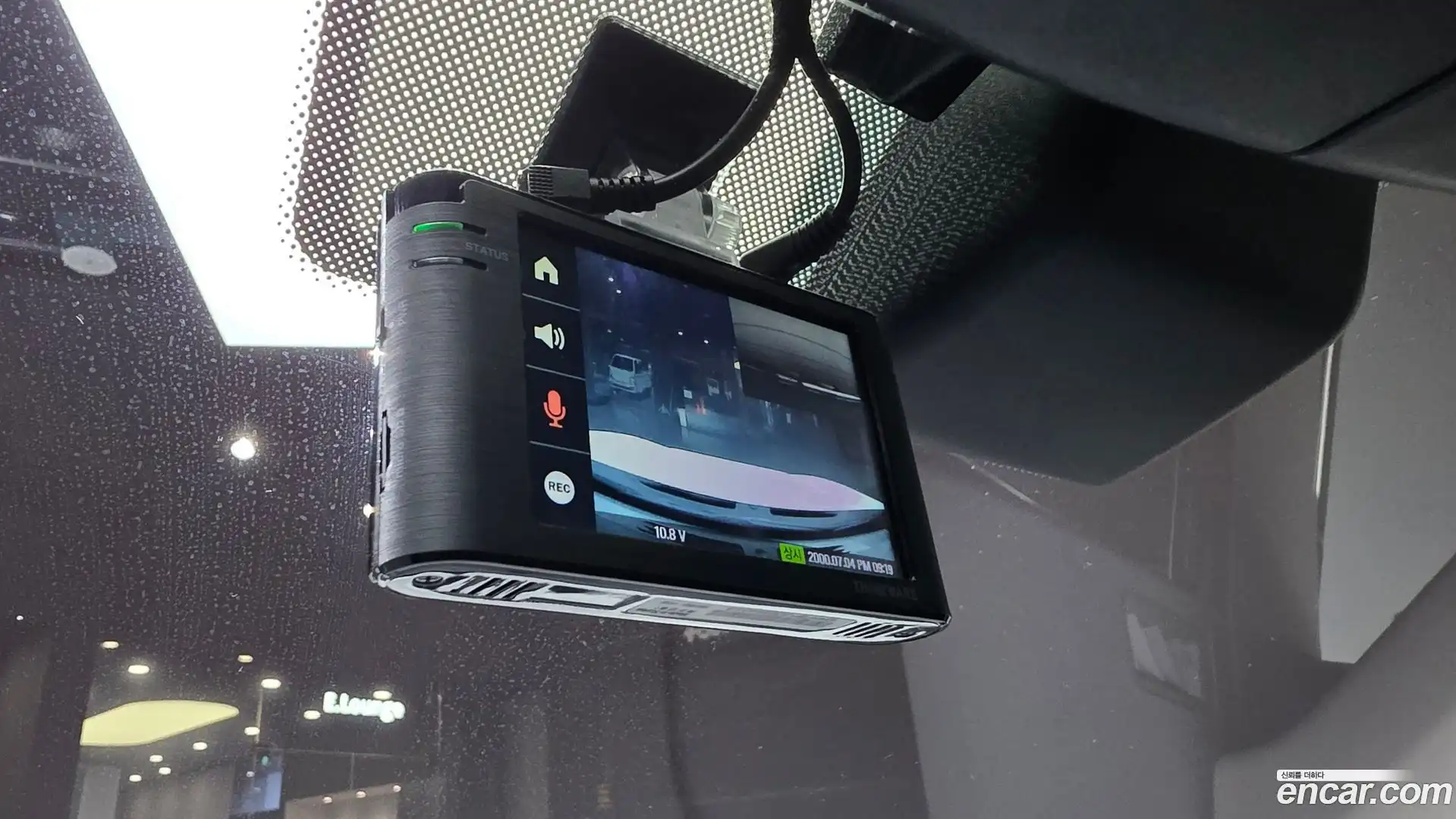 KORANDO KG Mobility 2019.9-OPTION-021