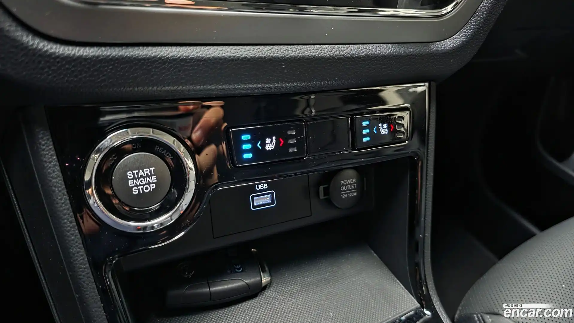 KORANDO KG Mobility 2019.9-OPTION-022
