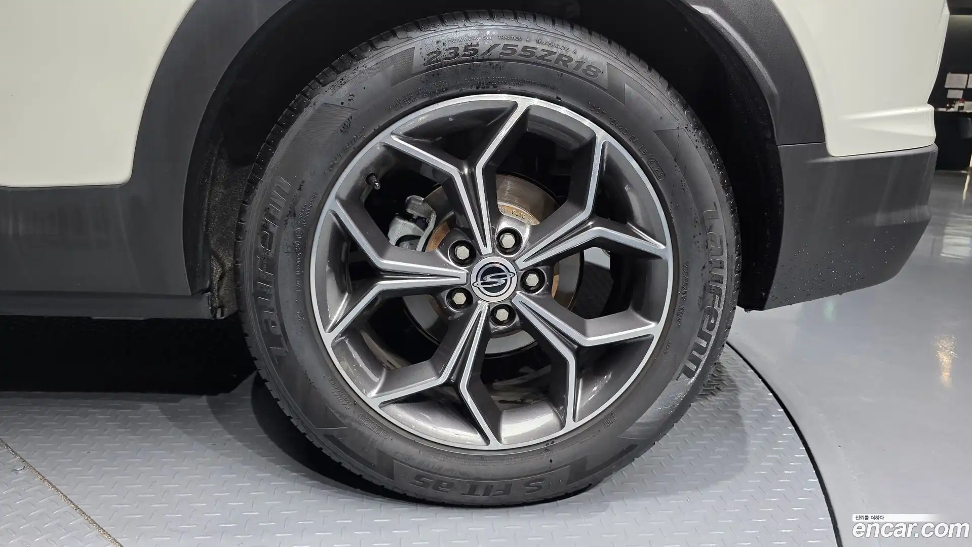 KORANDO KG Mobility 2019.9-OUTER-031