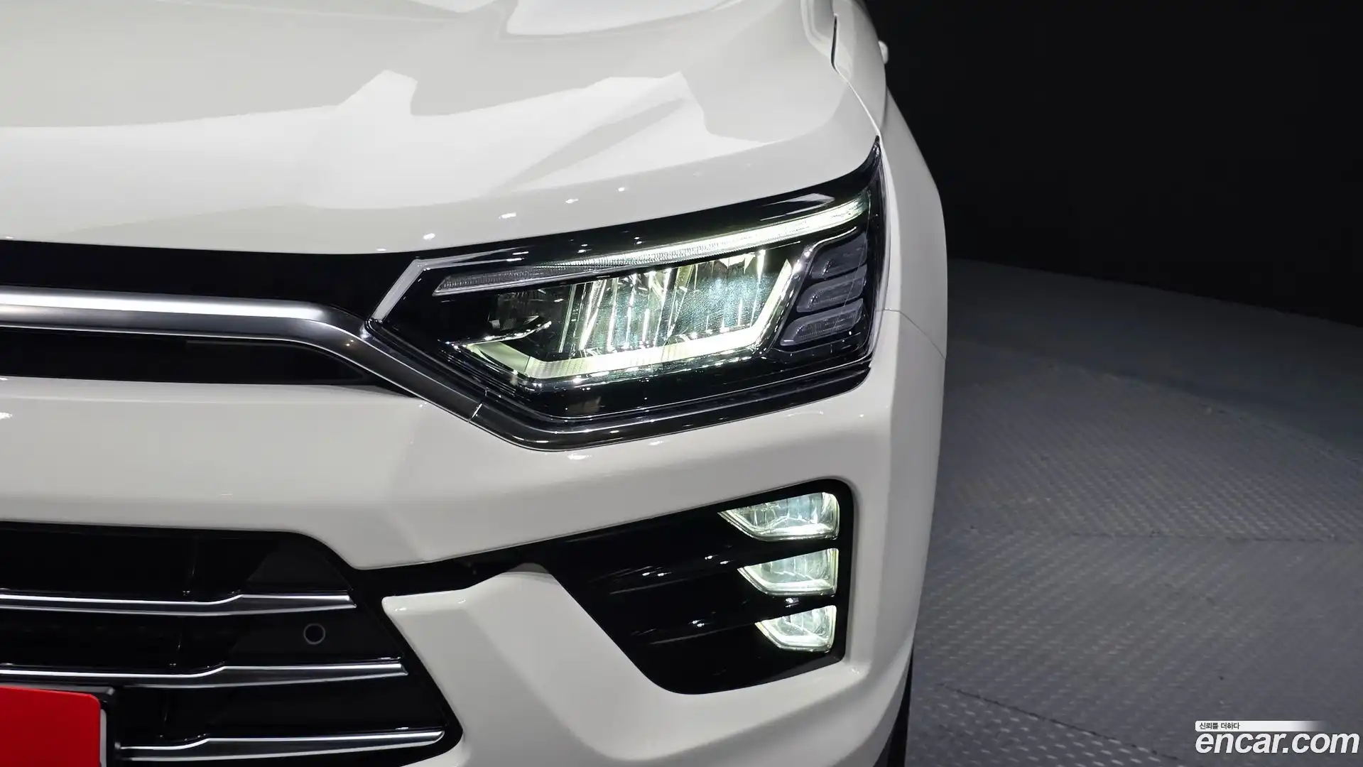 KORANDO KG Mobility 2019.9-OUTER-032