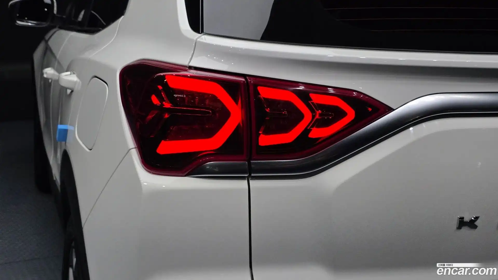 KORANDO KG Mobility 2019.9-OUTER-033