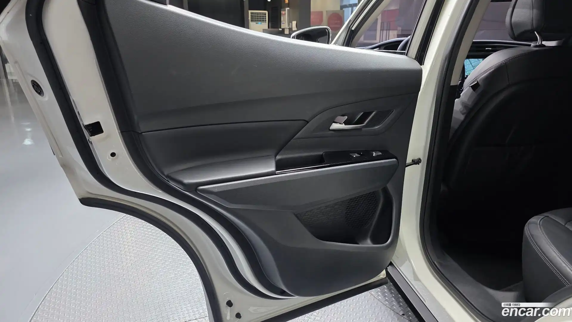 KORANDO KG Mobility 2019.9-INNER-035