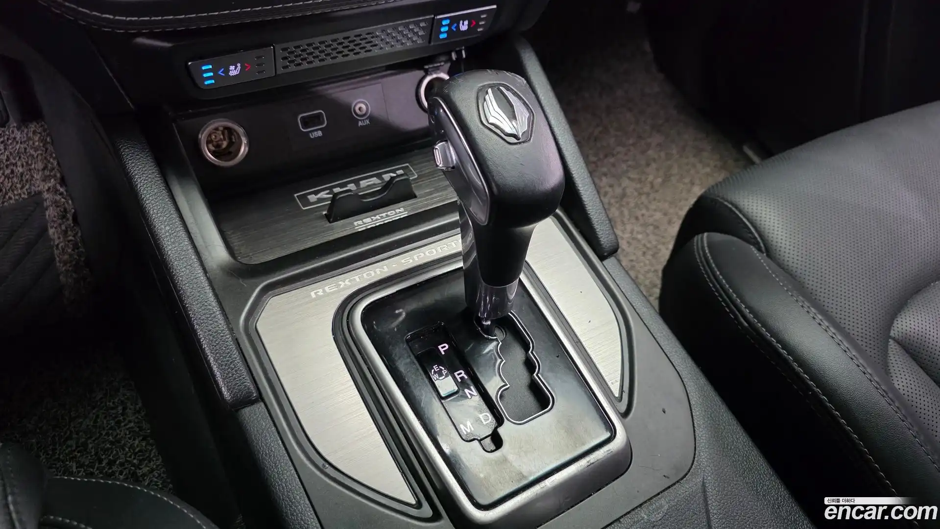 Rexton KG Mobility 2019.2-INNER-009