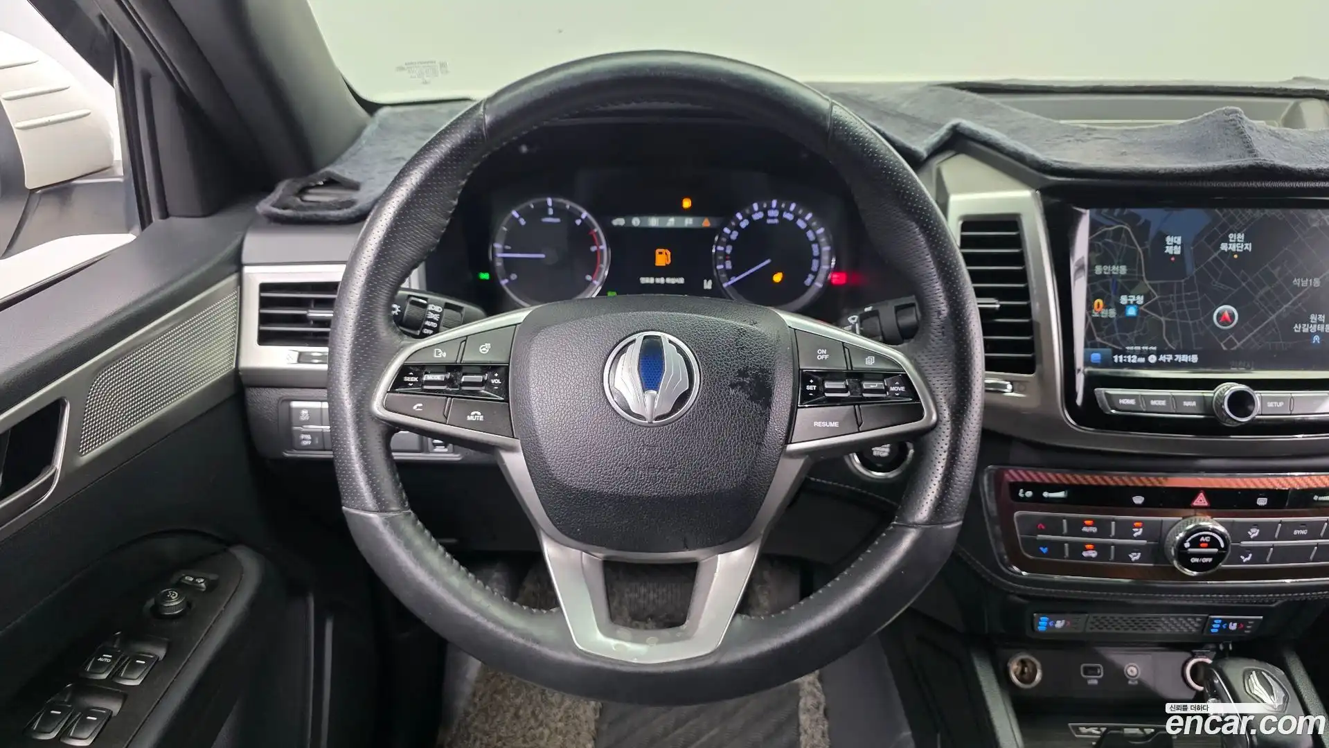 Rexton KG Mobility 2019.2-OPTION-017