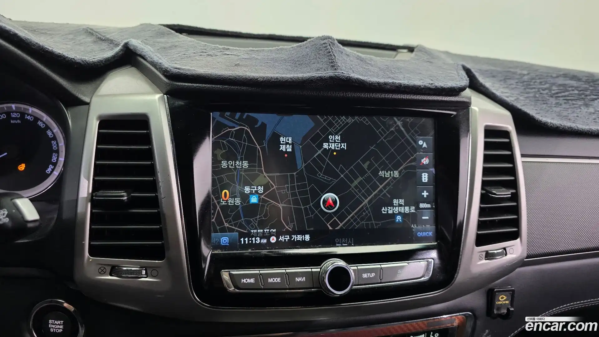Rexton KG Mobility 2019.2-OPTION-018