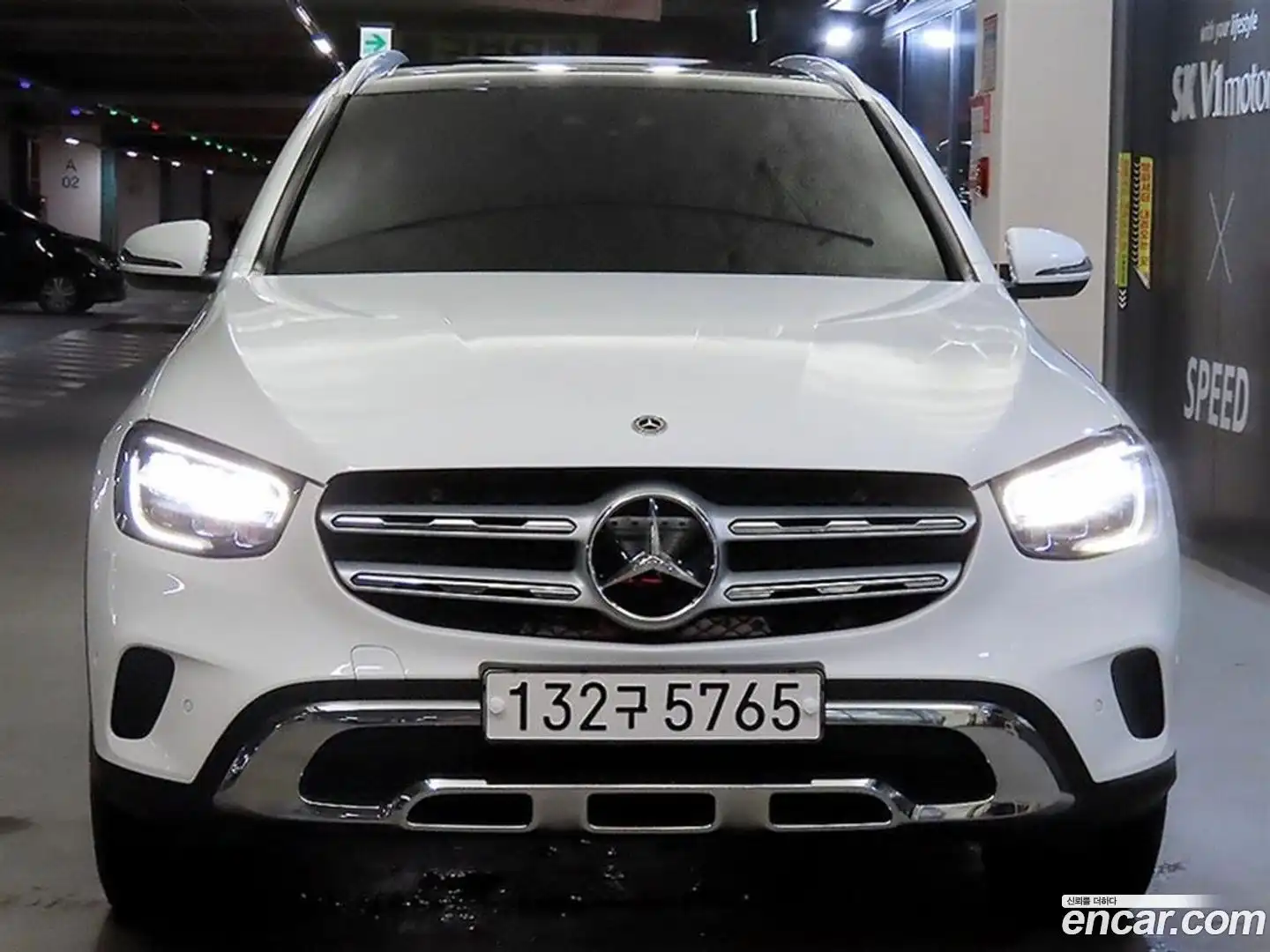 GLC-Class Mercedes-Benz 2021.11-OUTER-001