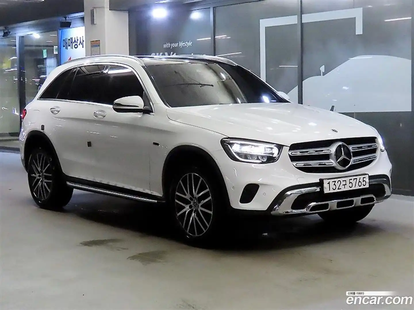 GLC-Class Mercedes-Benz 2021.11-OUTER-002