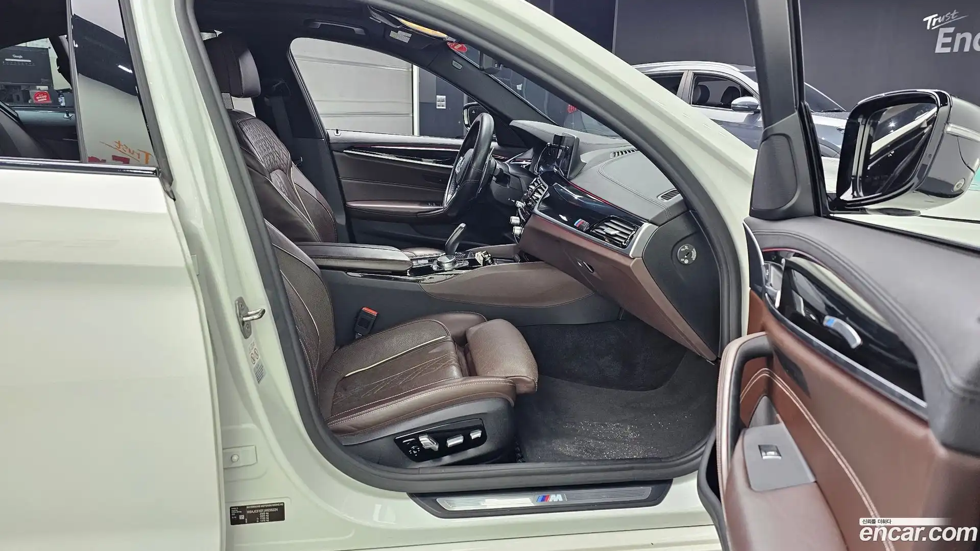 5-Series BMW 2018.5-OPTION-015