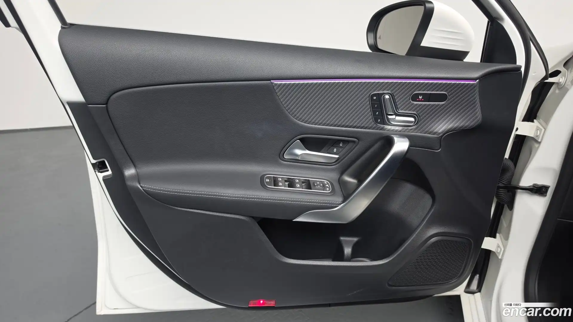 A-Class Mercedes-Benz 2025.4-INNER-034