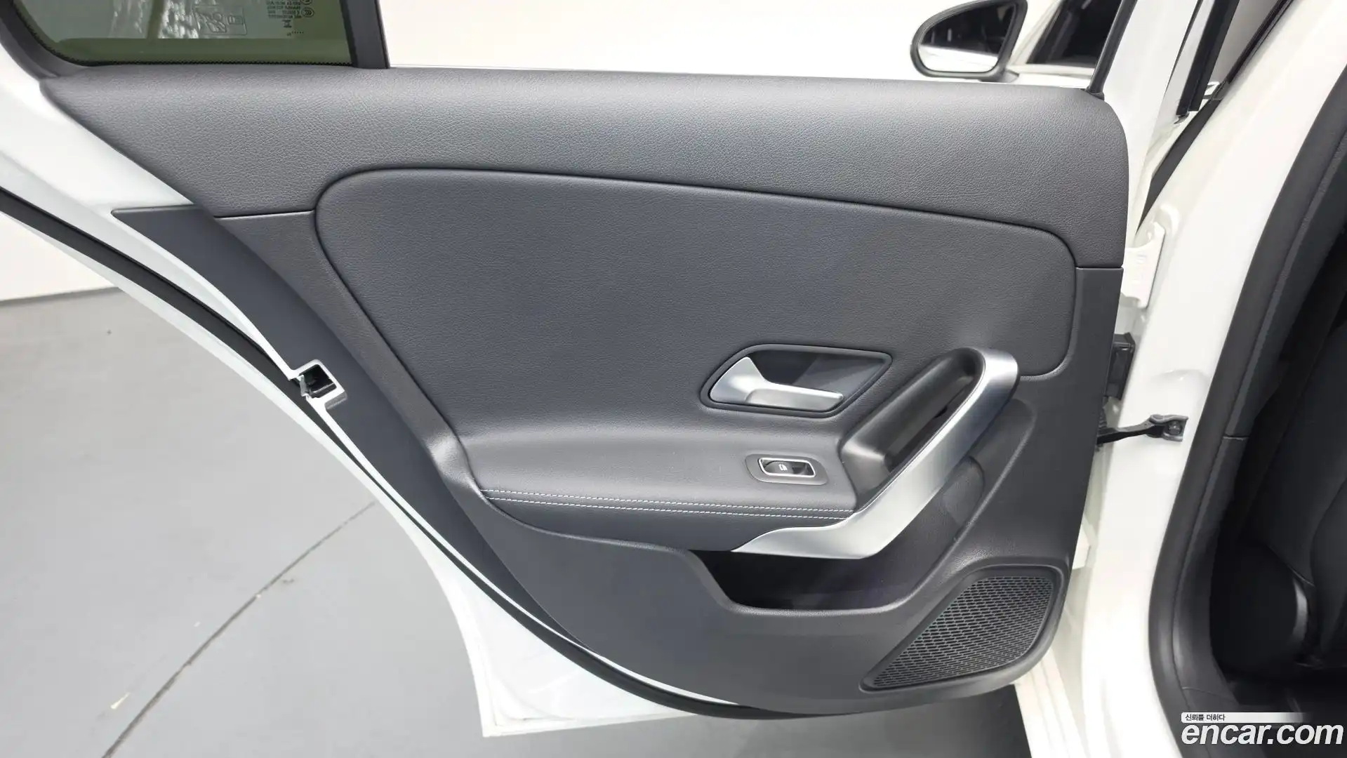 A-Class Mercedes-Benz 2025.4-INNER-035