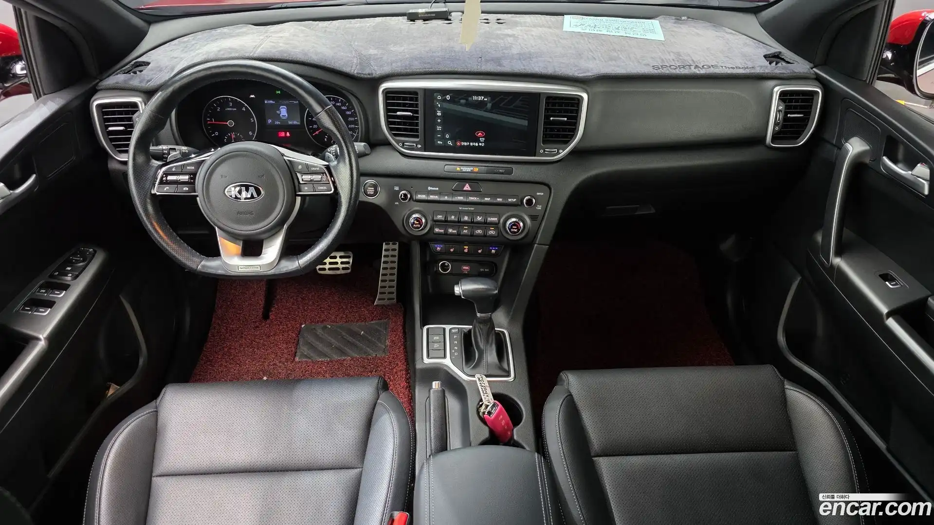 Sportage Kia 2019.1-INNER-007