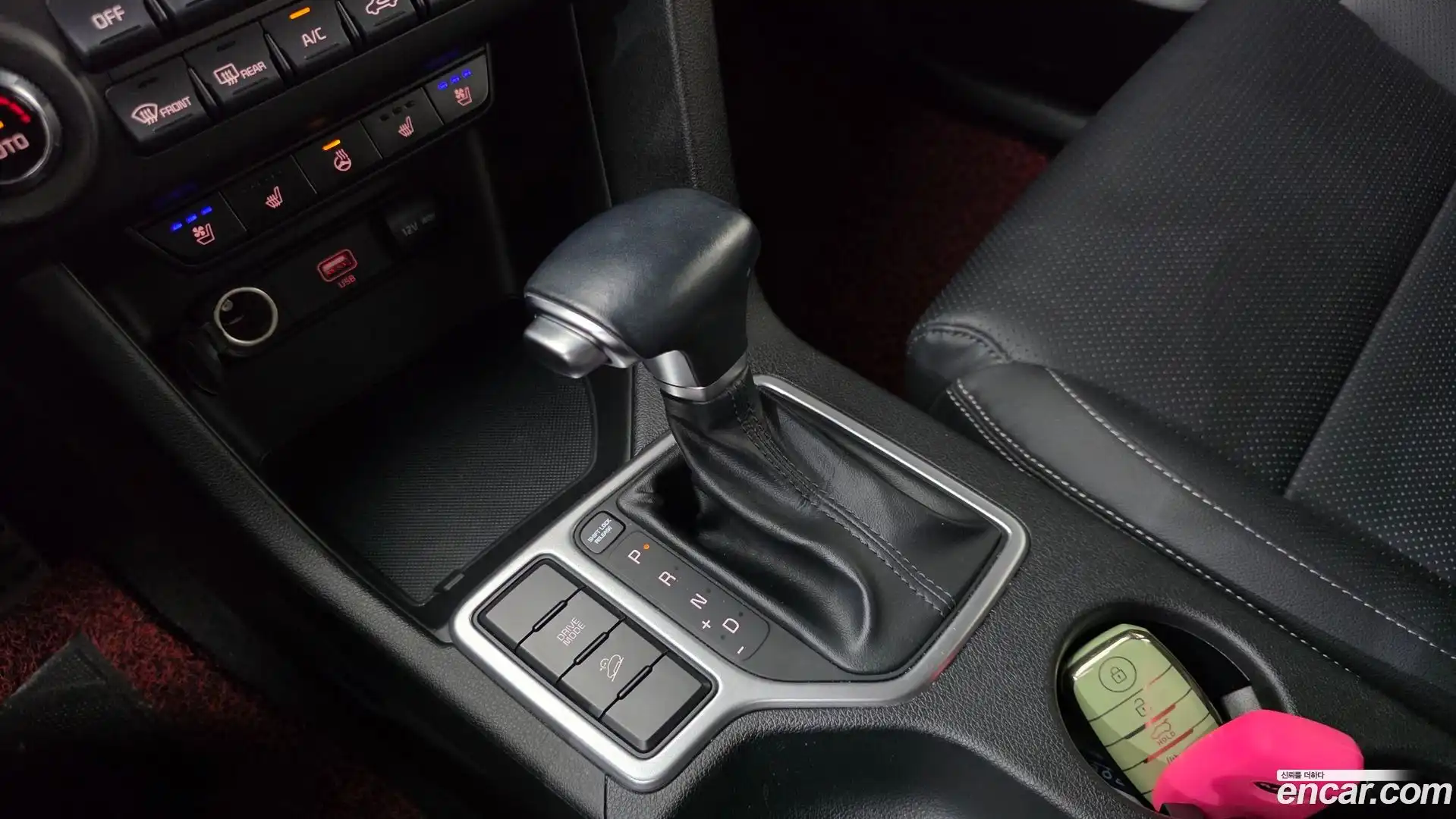 Sportage Kia 2019.1-INNER-009