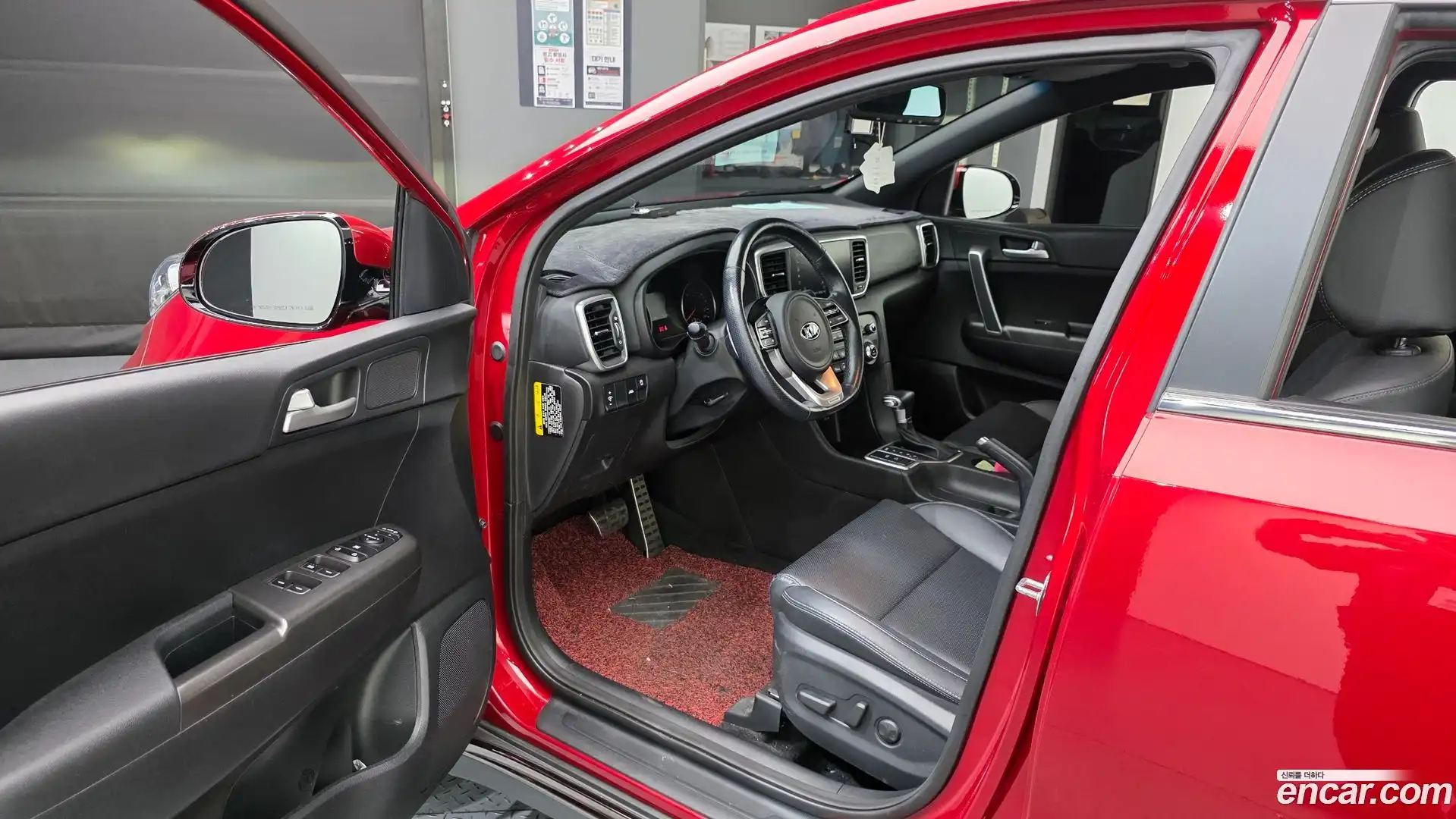Sportage Kia 2019.1-INNER-010