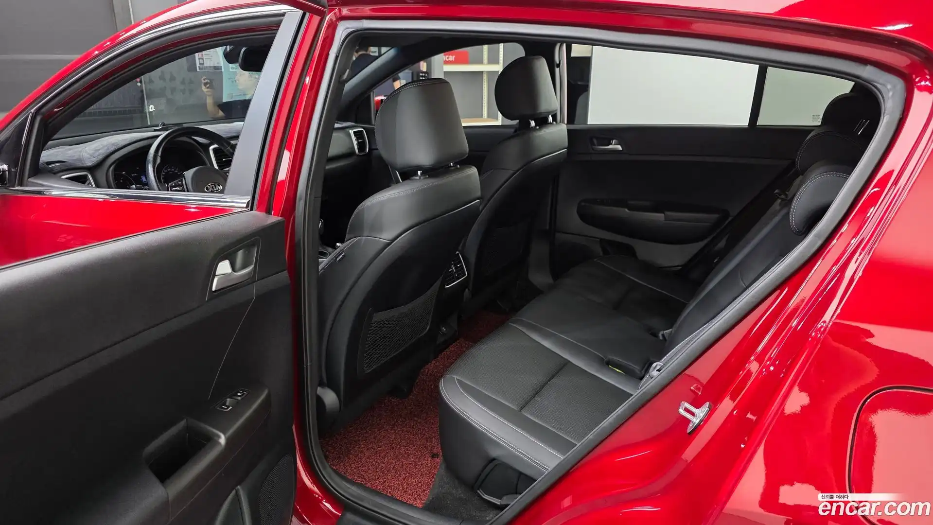 Sportage Kia 2019.1-OPTION-015