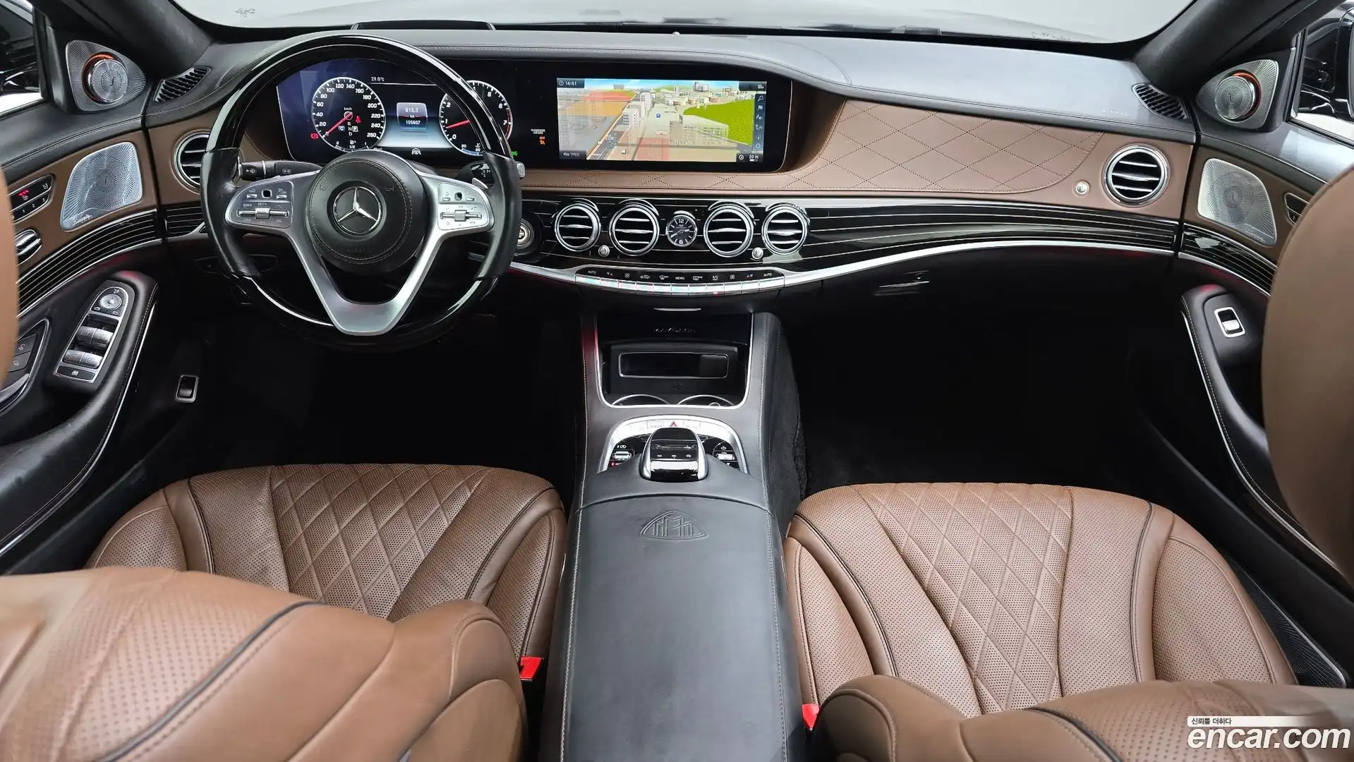 S-Class Mercedes-Benz 2018.1-INNER-007