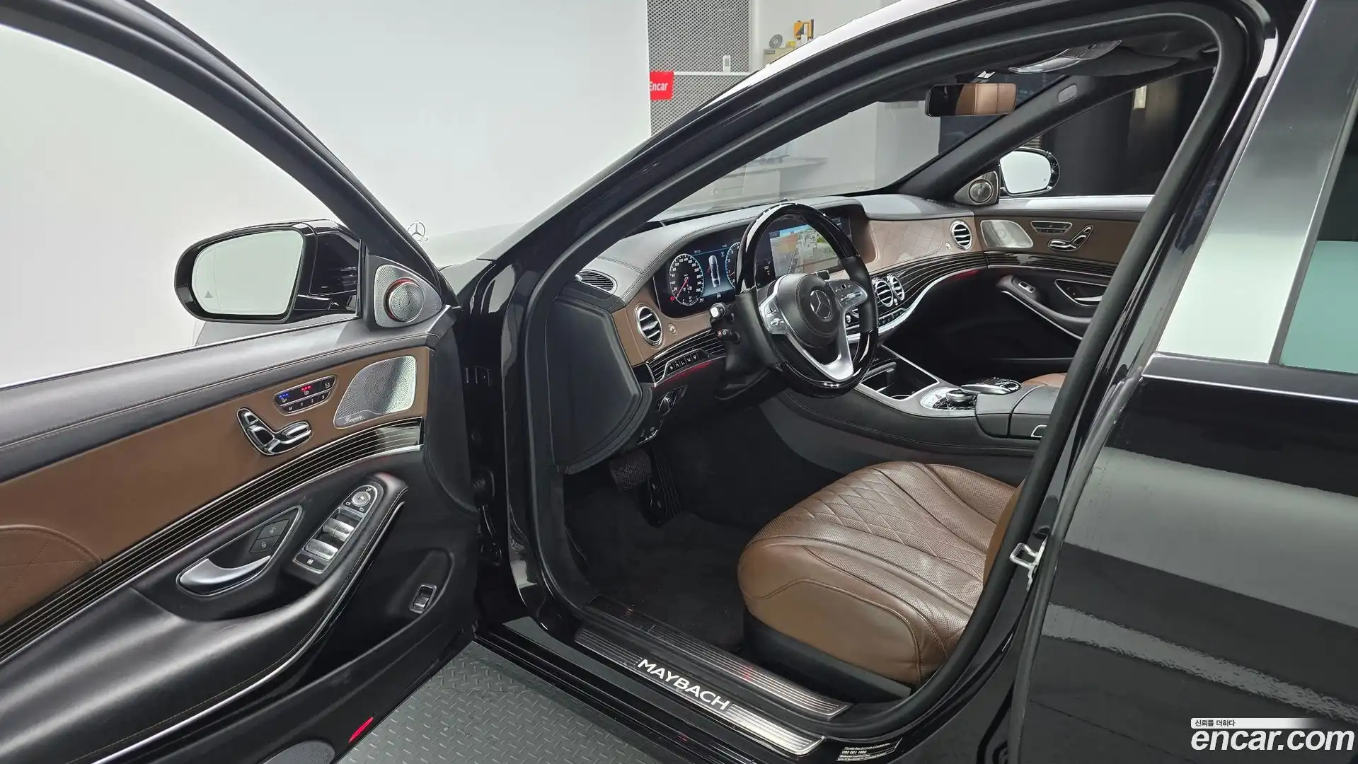 S-Class Mercedes-Benz 2018.1-INNER-010