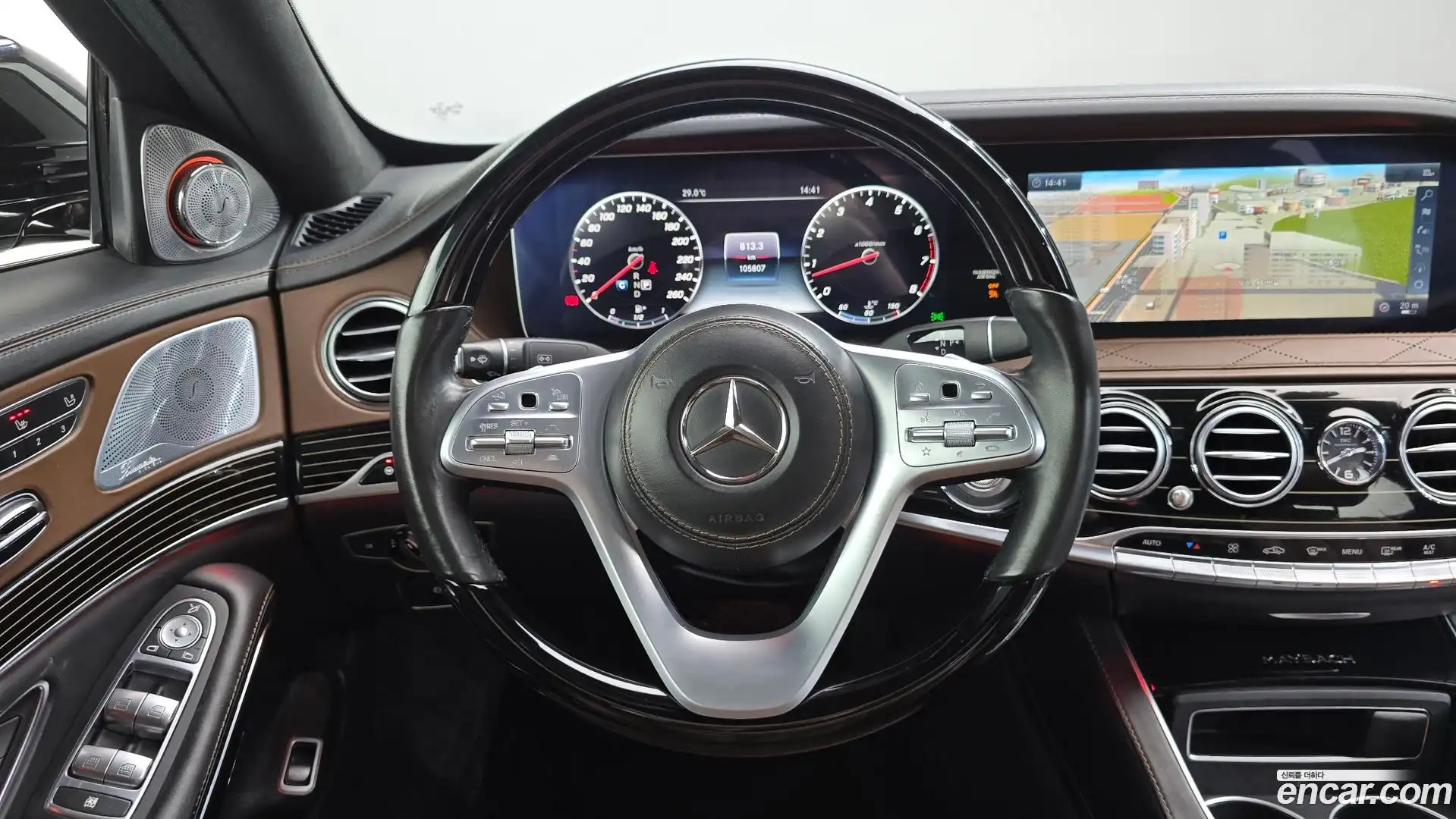 S-Class Mercedes-Benz 2018.1-OPTION-017