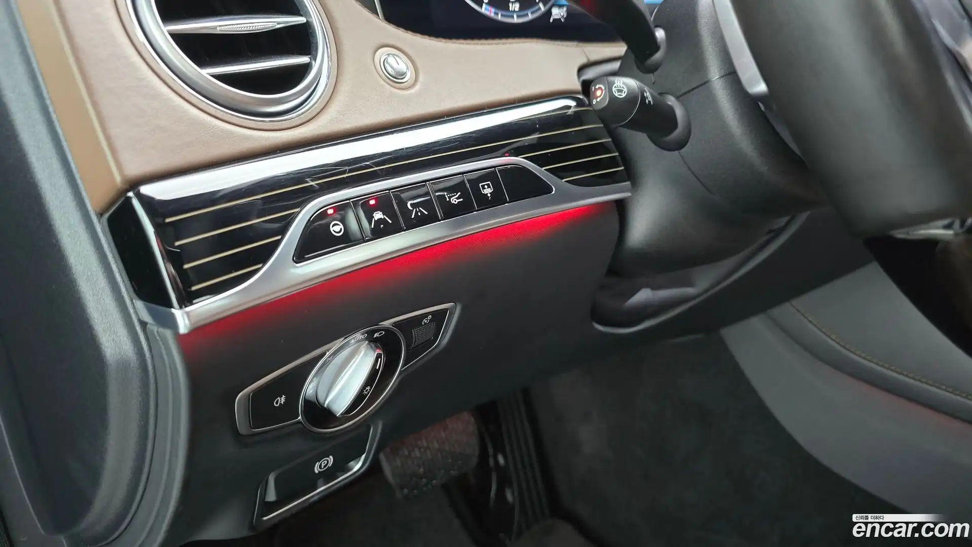 S-Class Mercedes-Benz 2018.1-OPTION-018