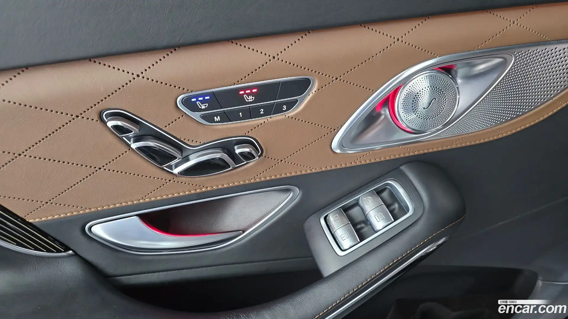 S-Class Mercedes-Benz 2018.1-OPTION-021