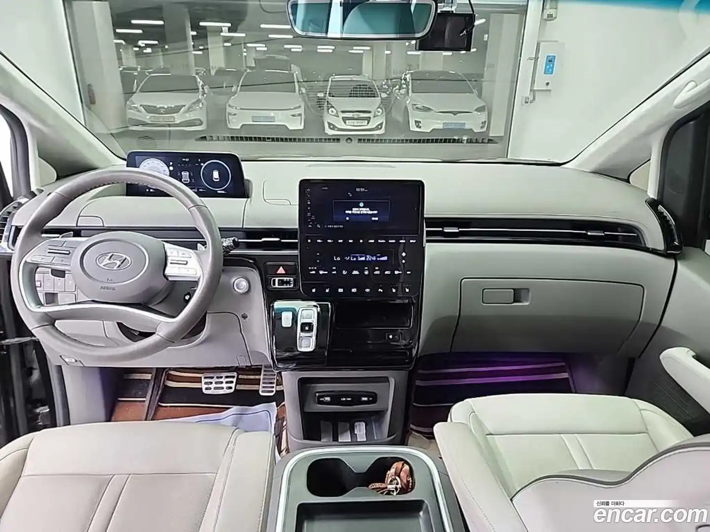 Staria Hyundai 2023.2-INNER-007